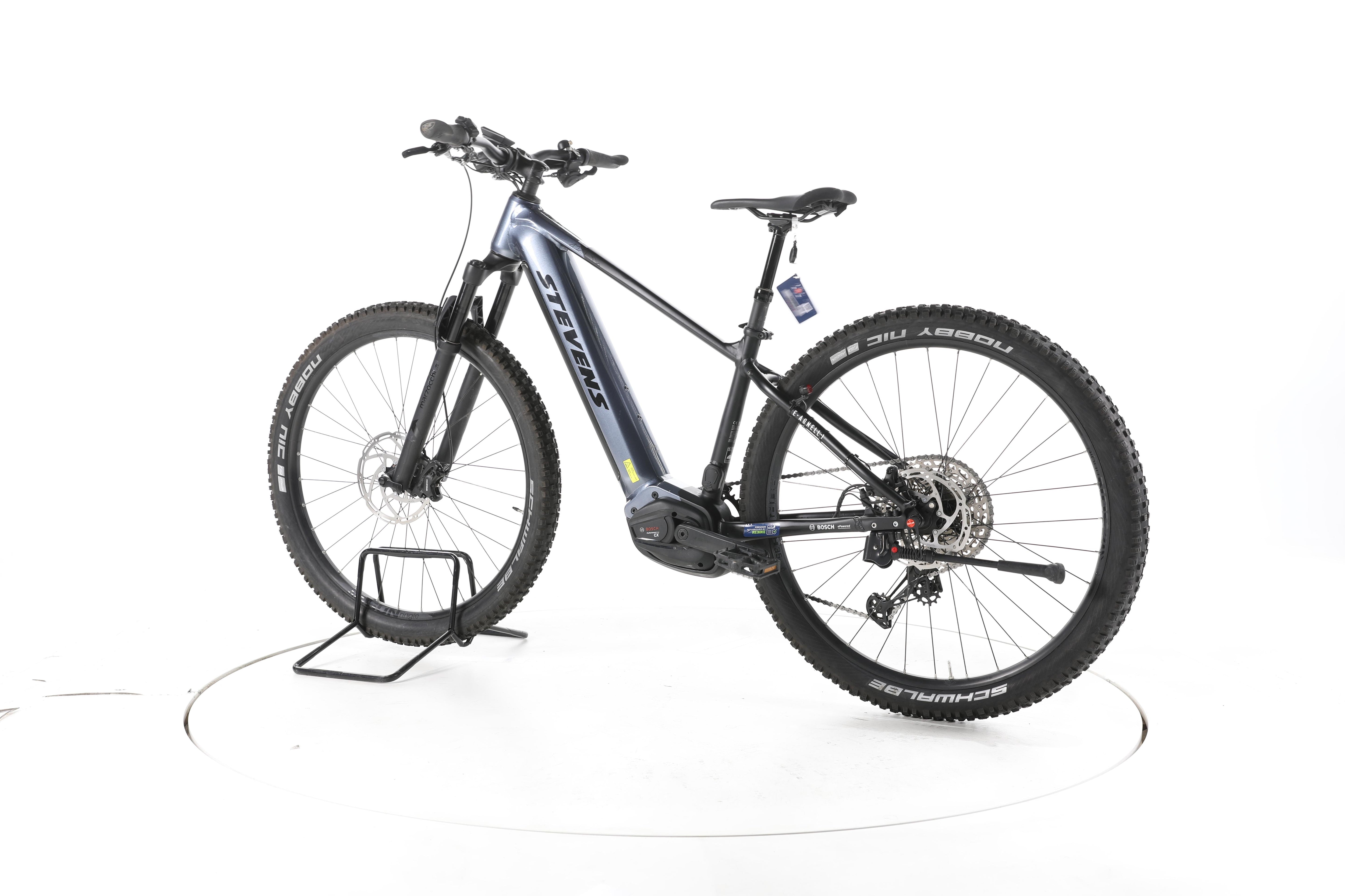Stevens E-Agnello E-Bike 2024 - Image 8