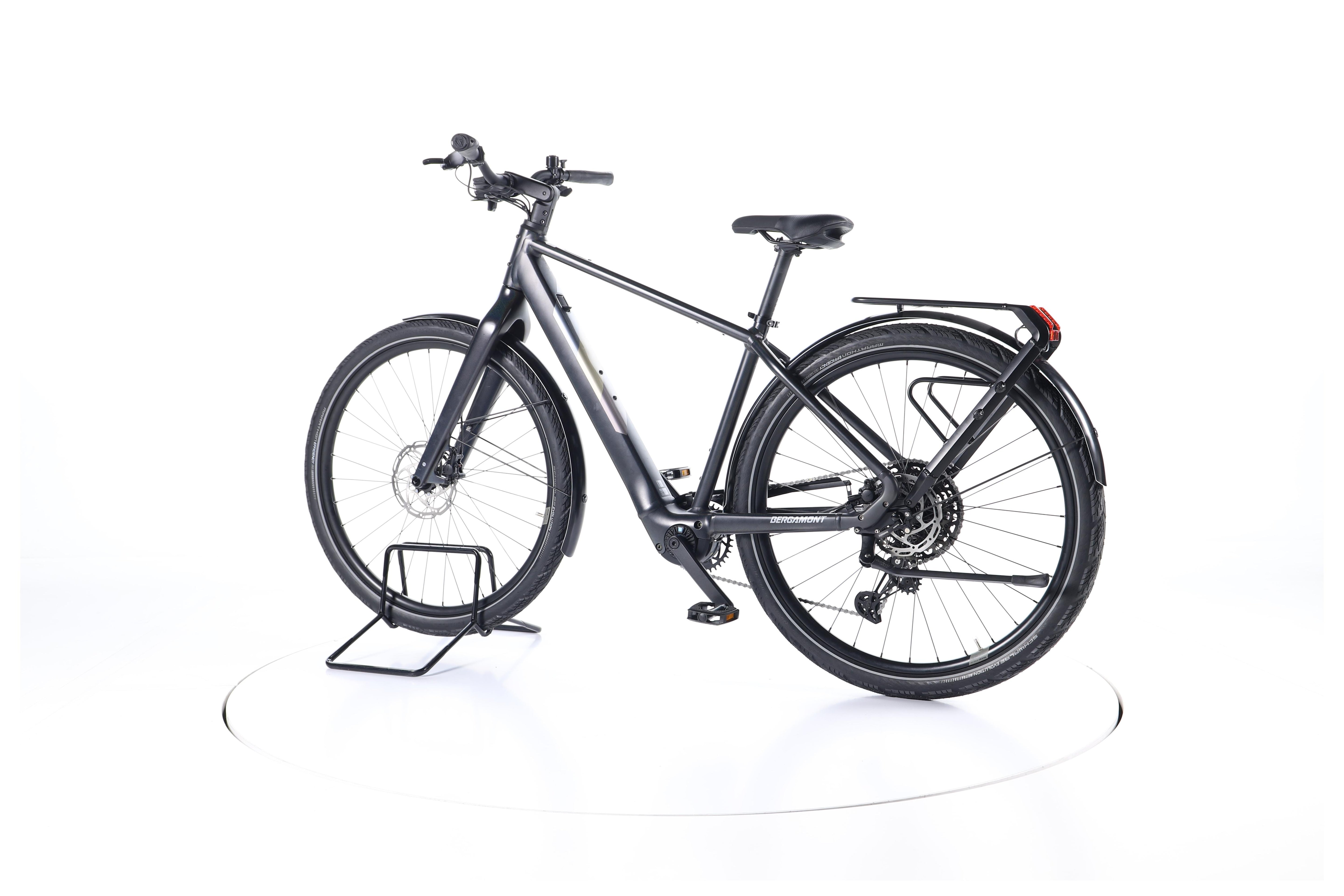 Bergamont E-Vitess Elite Trekking E-Bike - Image 8