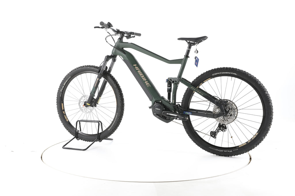 Haibike ALLTRAIL 4 C1 E-Bike Fully - Image 8