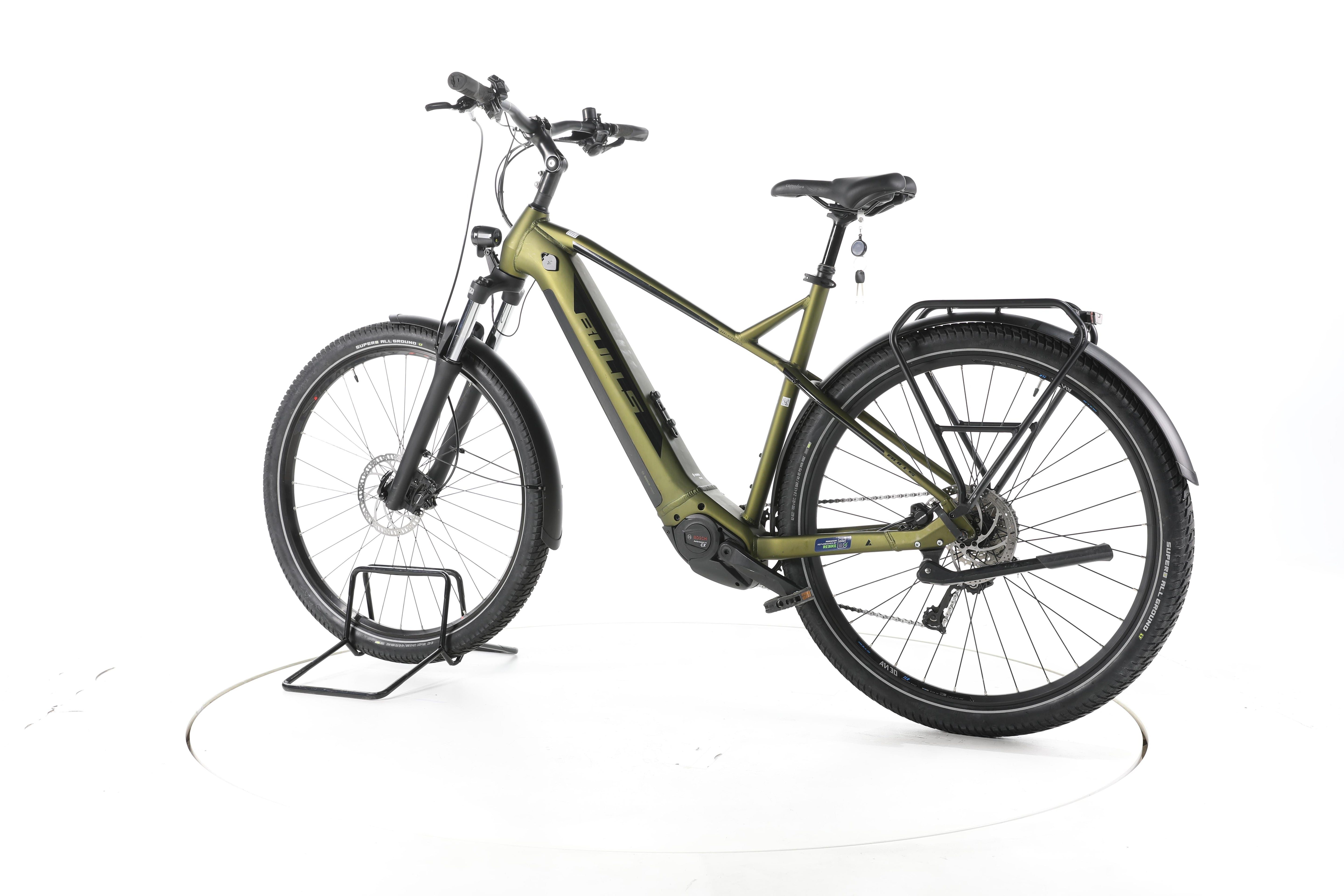 Bulls Allground CX Trekking E-Bike - Image 8