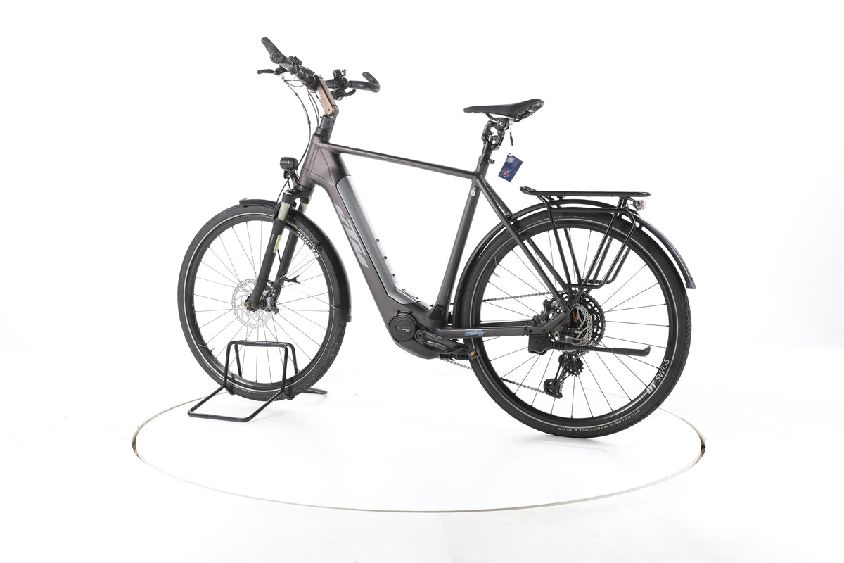 KTM Macina Style 710 Trekking E-Bike - Image 8