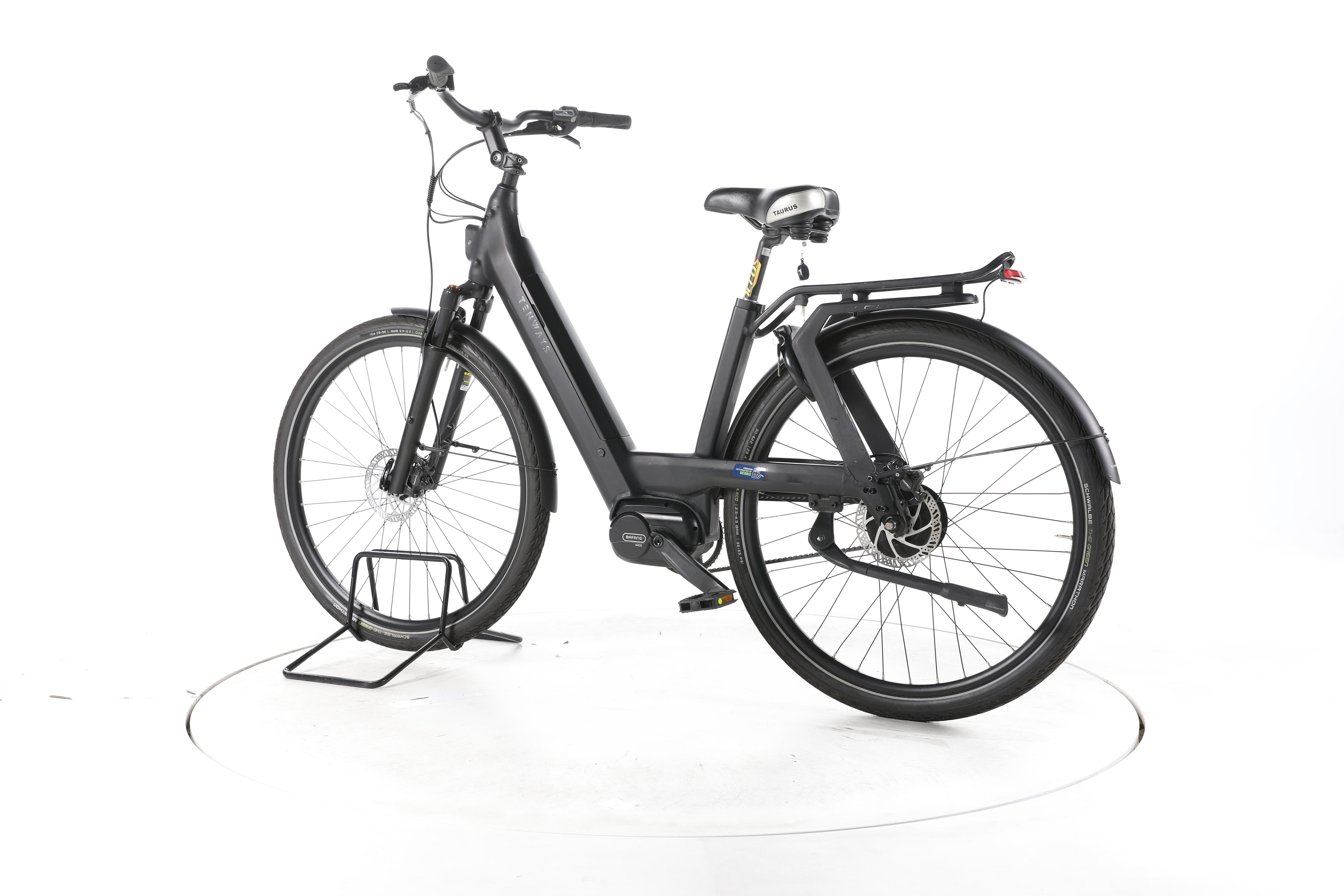 TENWAYS AGO T City E-Bike Tiefeinsteiger - Image 8