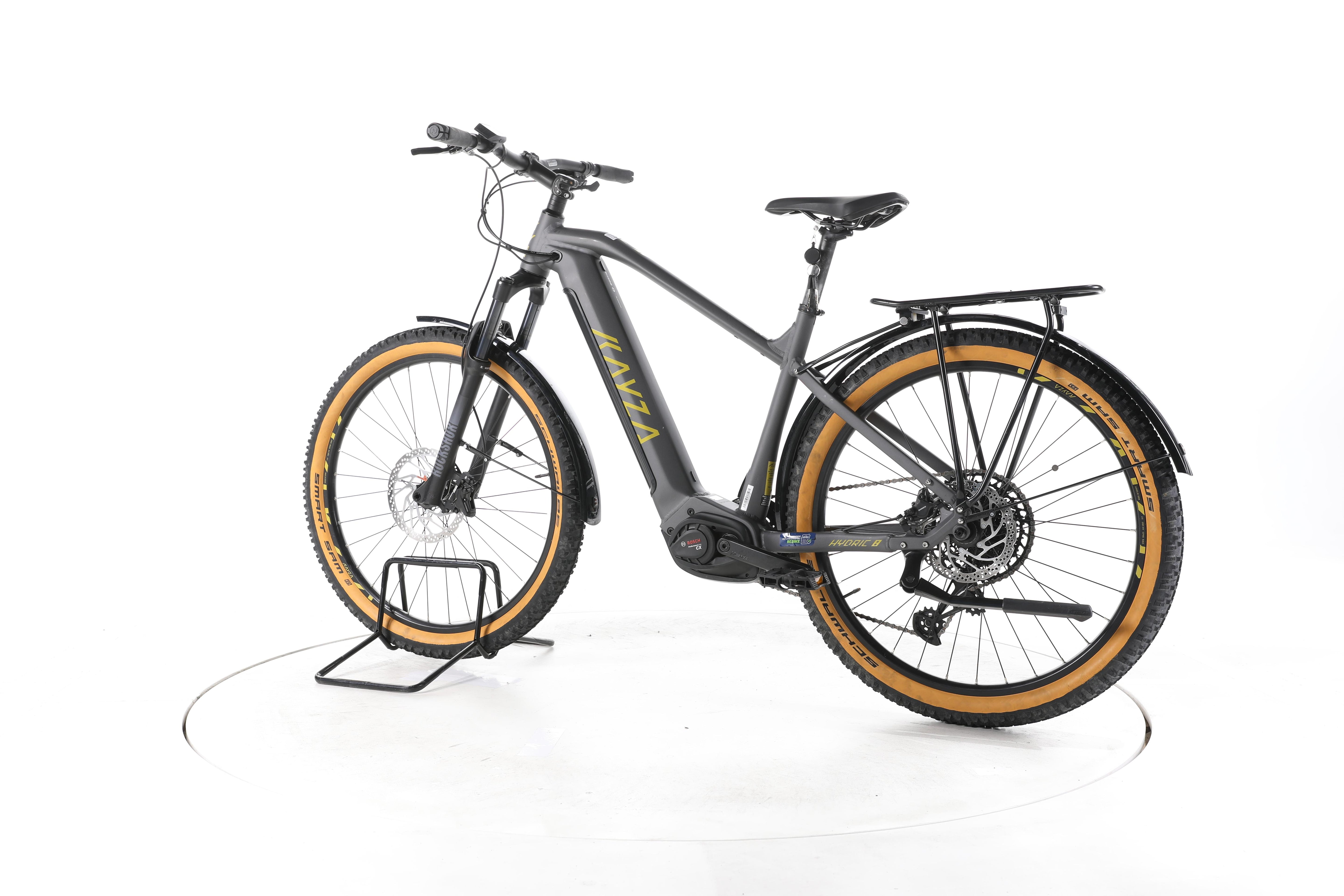 KAYZA Hydric 8 Trekking E-Bike - Image 8