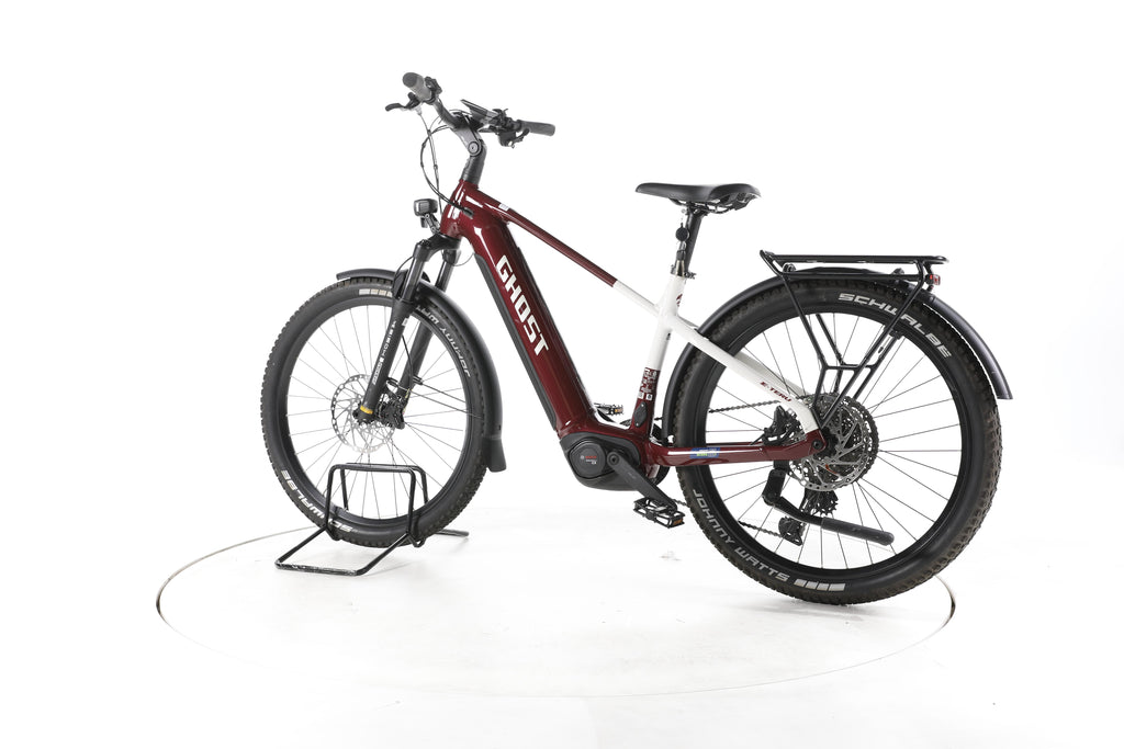 Ghost E-Teru Advanced EQ Trekking E-Bike 2024 - Image 8