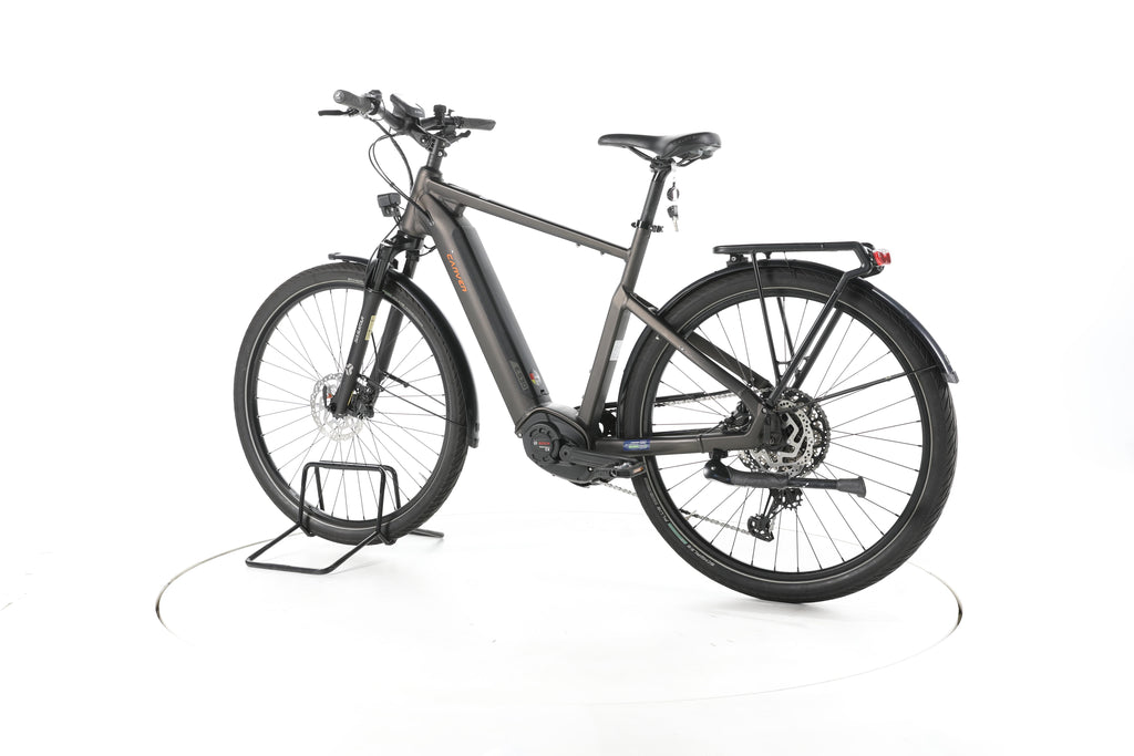 Carver Route E.530 Trekking E-Bike - Image 8