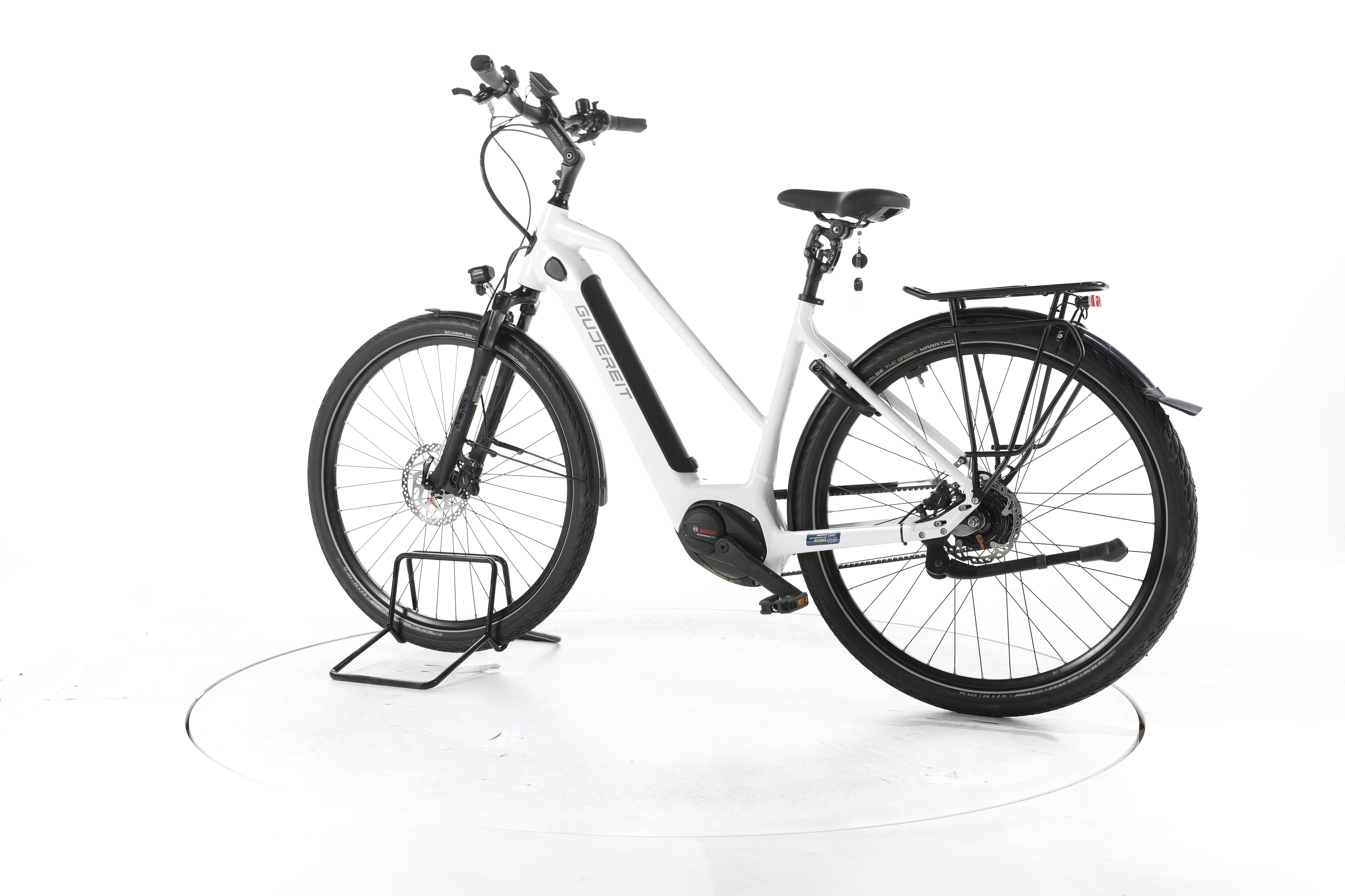 Gudereit EC-5.8 Evo City E-Bike 2024 - Image 8