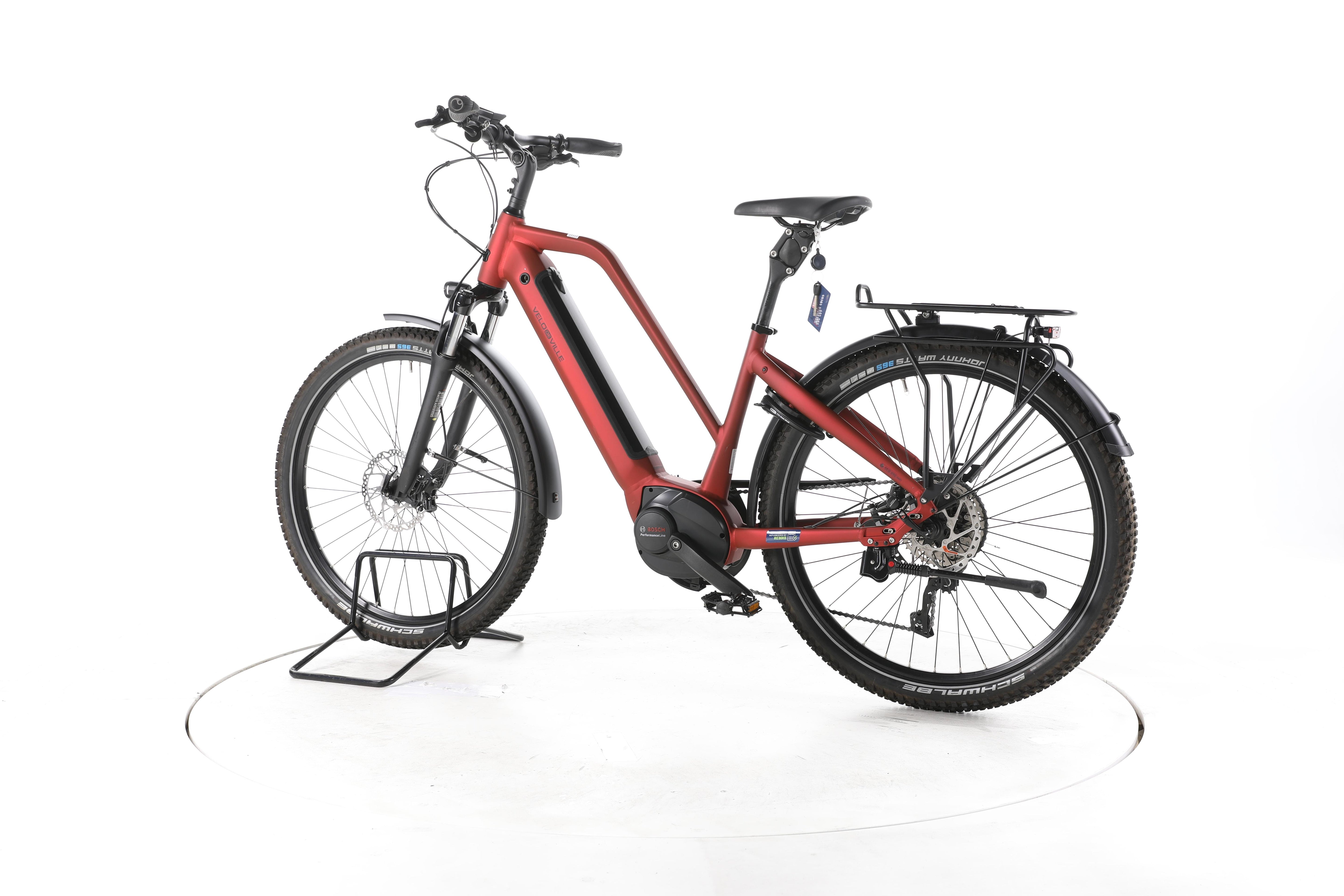 Velo de Ville SEB 890 SUV Trekking E-Bike - Image 8