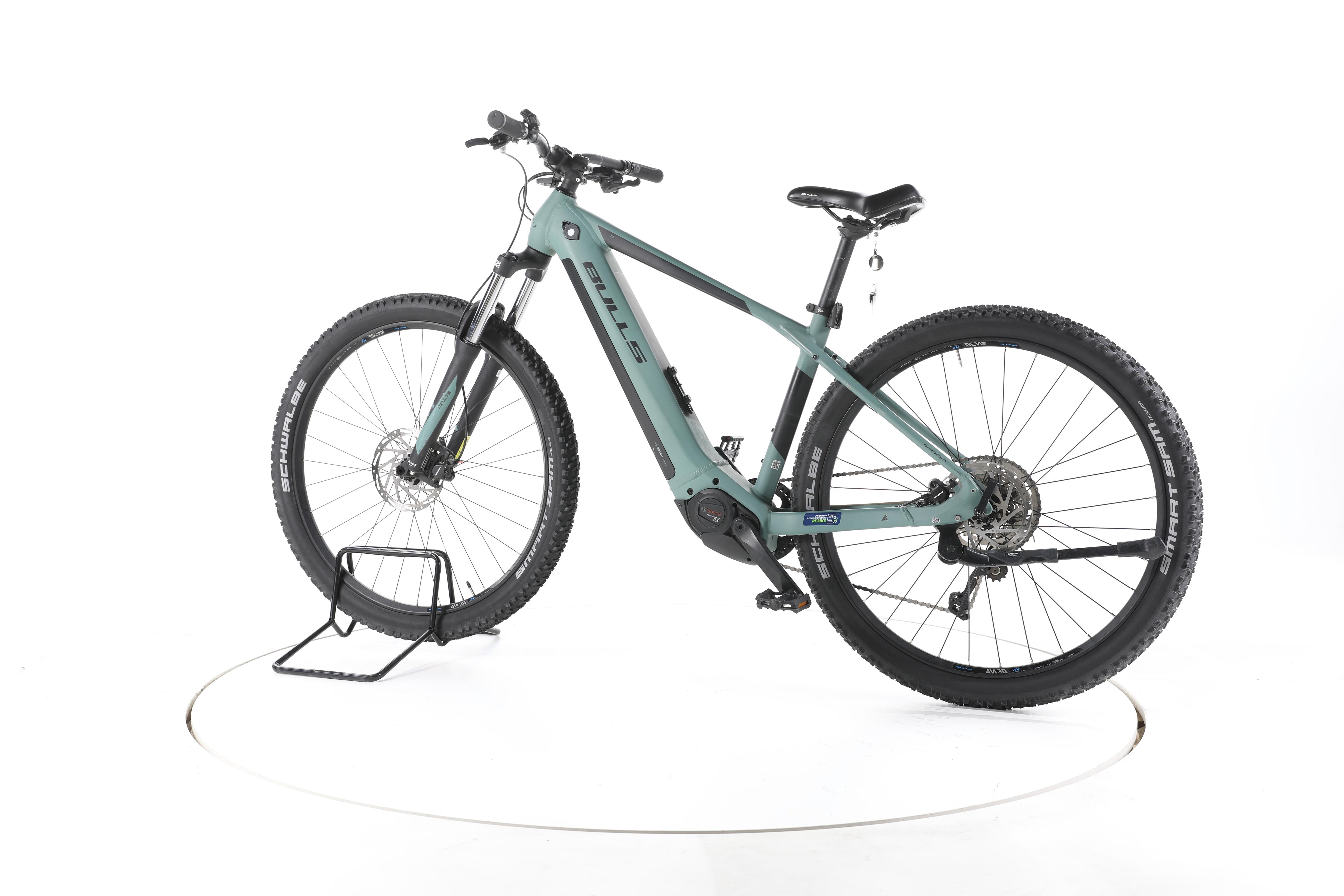 Bulls Copperhead EVO 1 E-Bike - Image 8