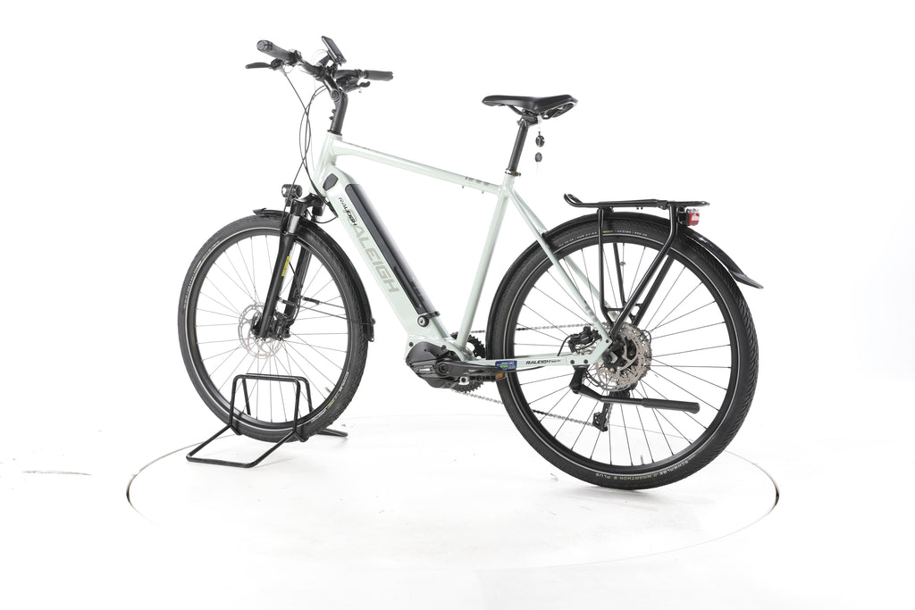 Raleigh Preston 11 Trekking E-Bike Tiefeinsteiger - Image 8