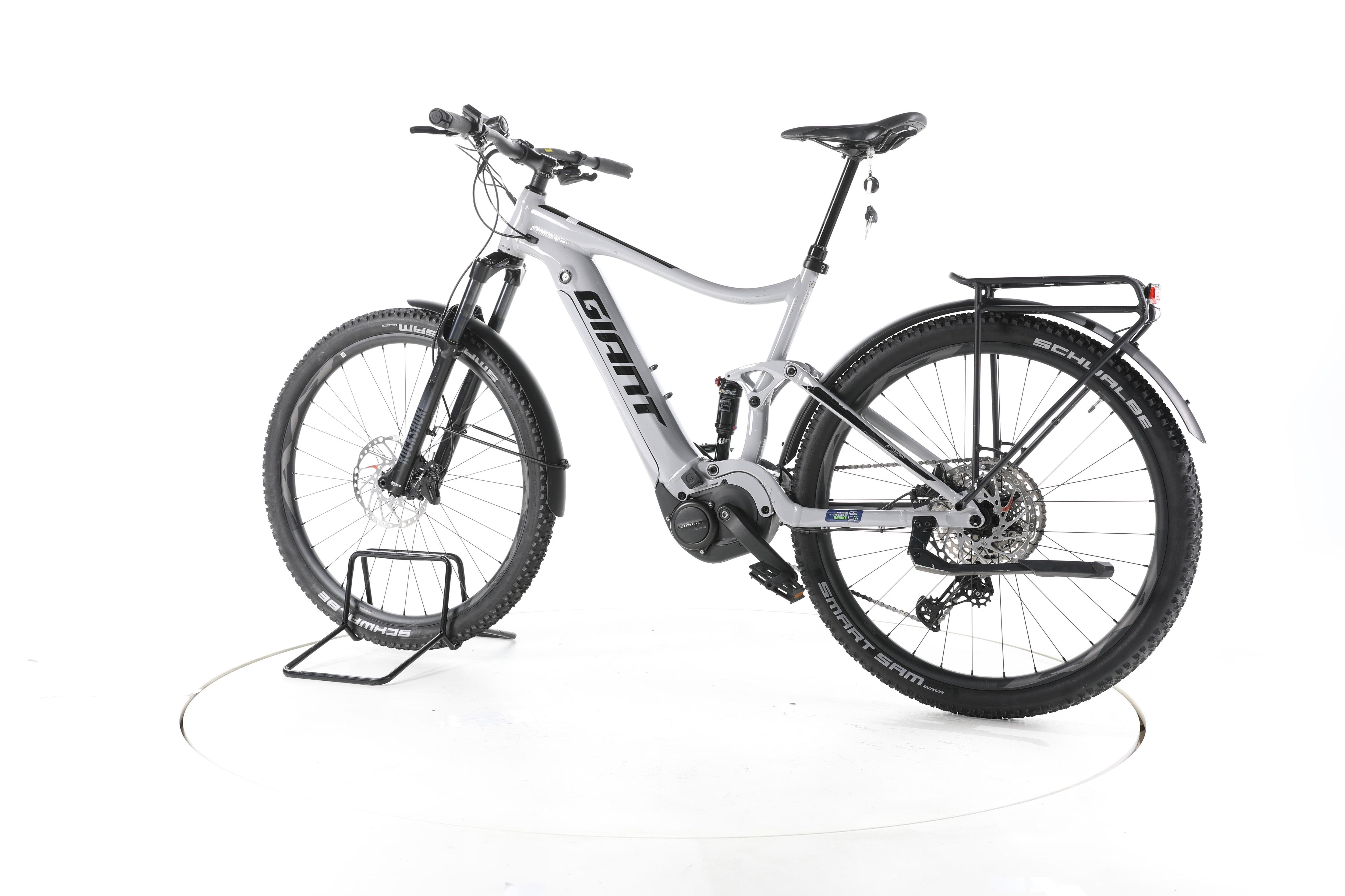 Giant Stance E+ EX Pro SUV E-Bike - Image 8