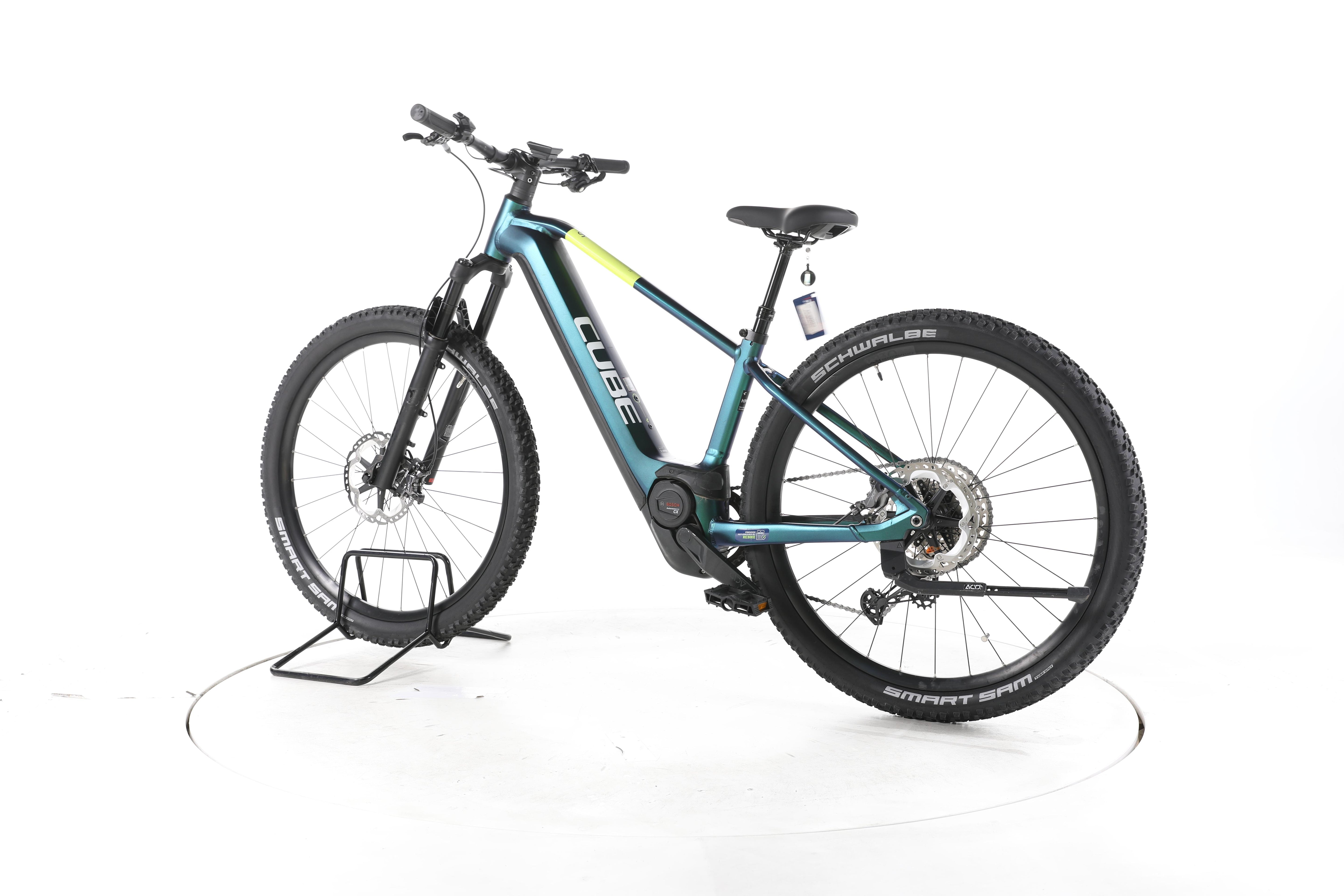 Cube Reaction Hybrid SLT E-Bike - Image 8