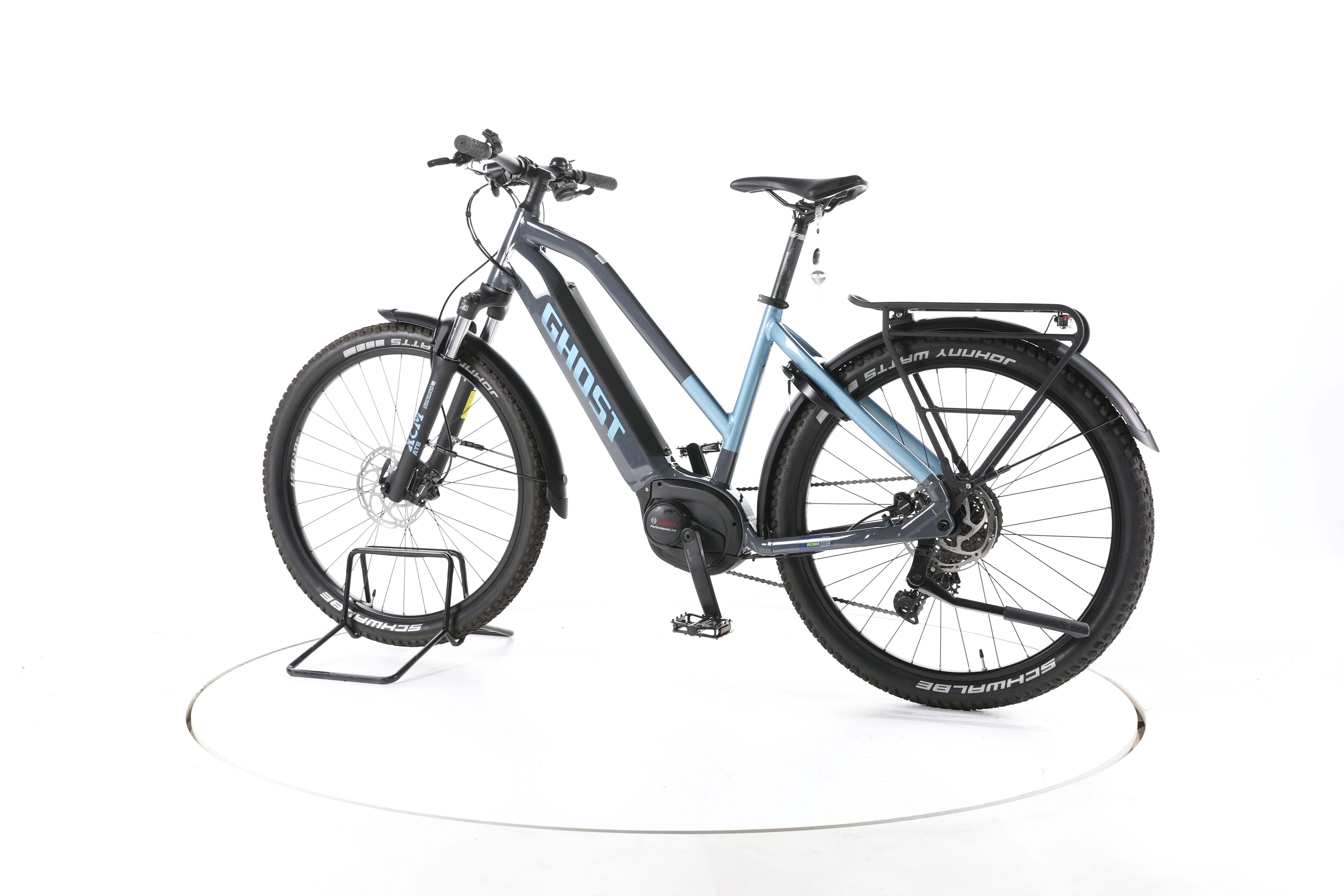 Ghost E-Teru Trekking E-Bike 2024 - Image 8