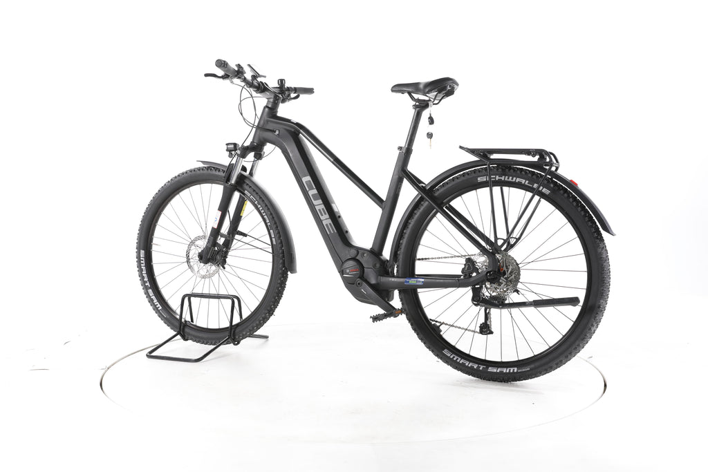 Cube Reaction Hybrid Performance E-Bike - Image 8