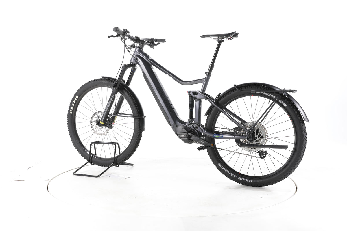 Merida Eone-Forty 675 Eq SUV E-Bike - Image 8