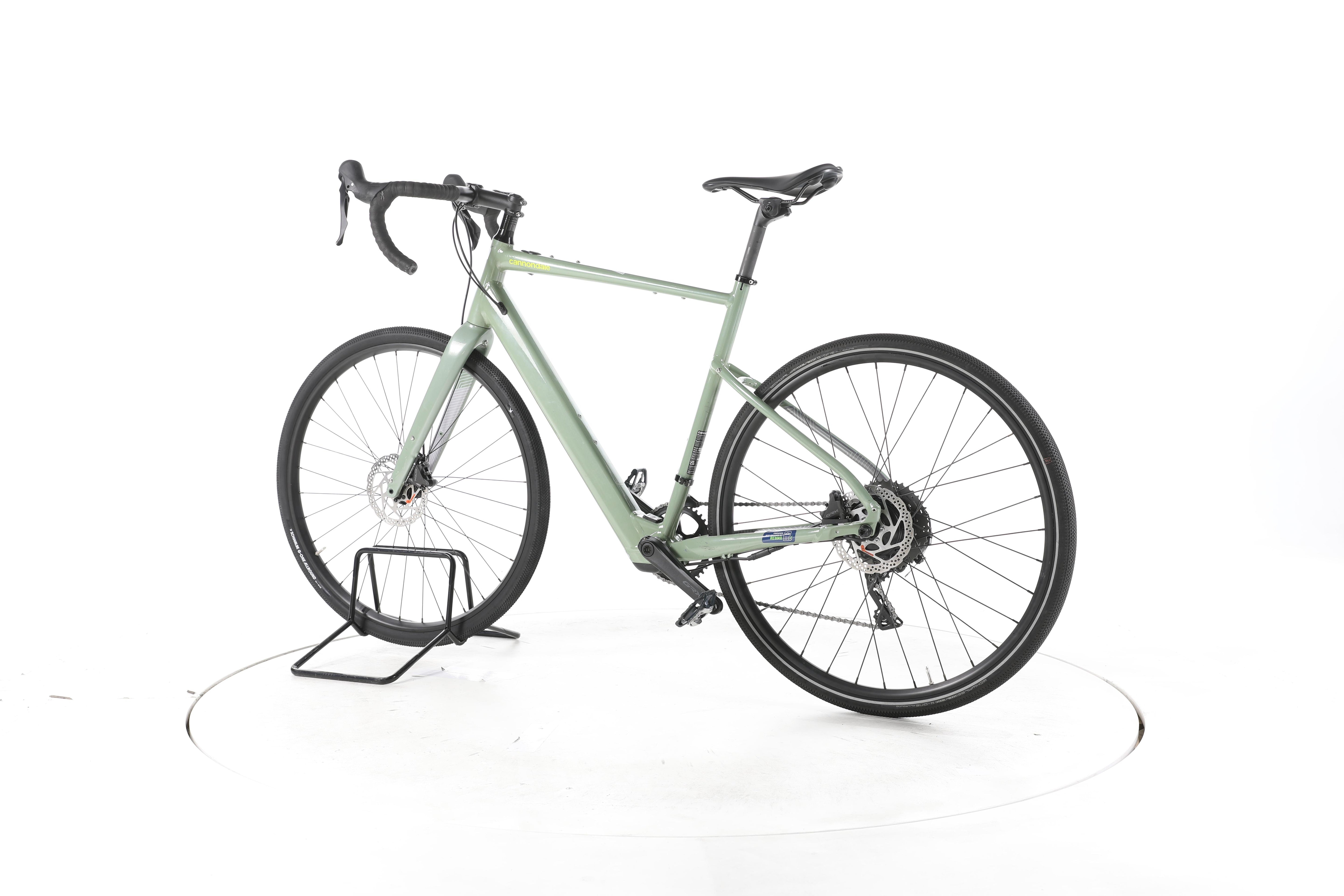 Cannondale Topstone Neo SL 1 E-Gravel & Rennrad - Image 8