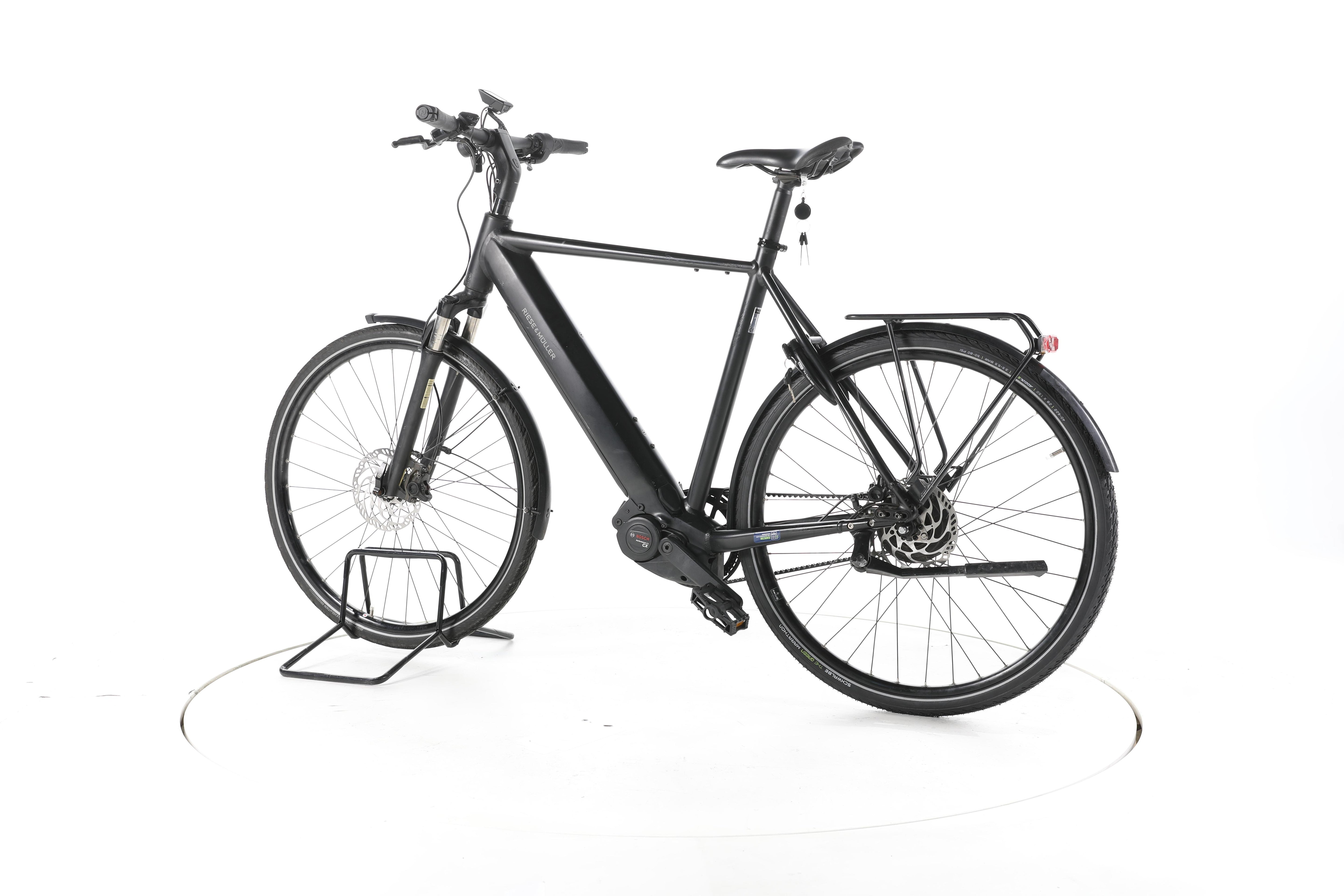 Riese & Müller Roadster vario City E-Bike - Image 8