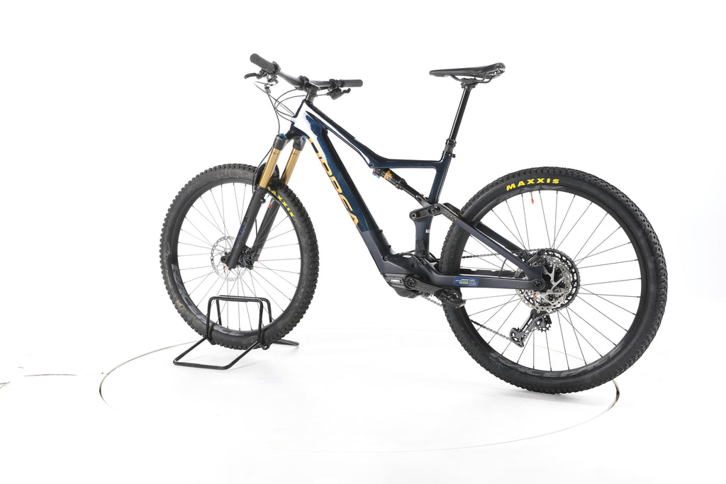Orbea Rise M20 E-Bike Fully Carbon - Image 8