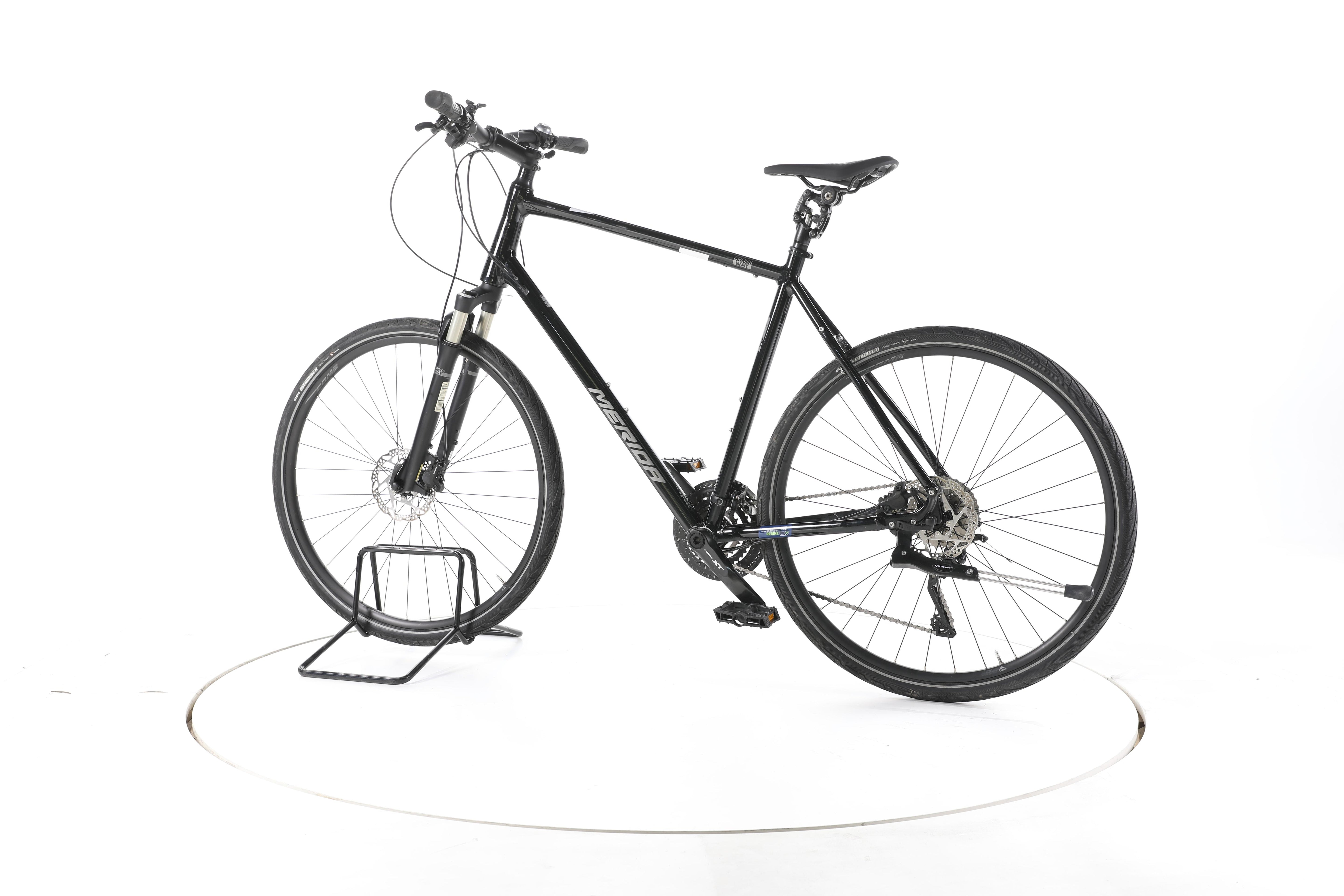 Merida Crossway XT-Edition HP3 Fahrrad Hardtail - Image 8