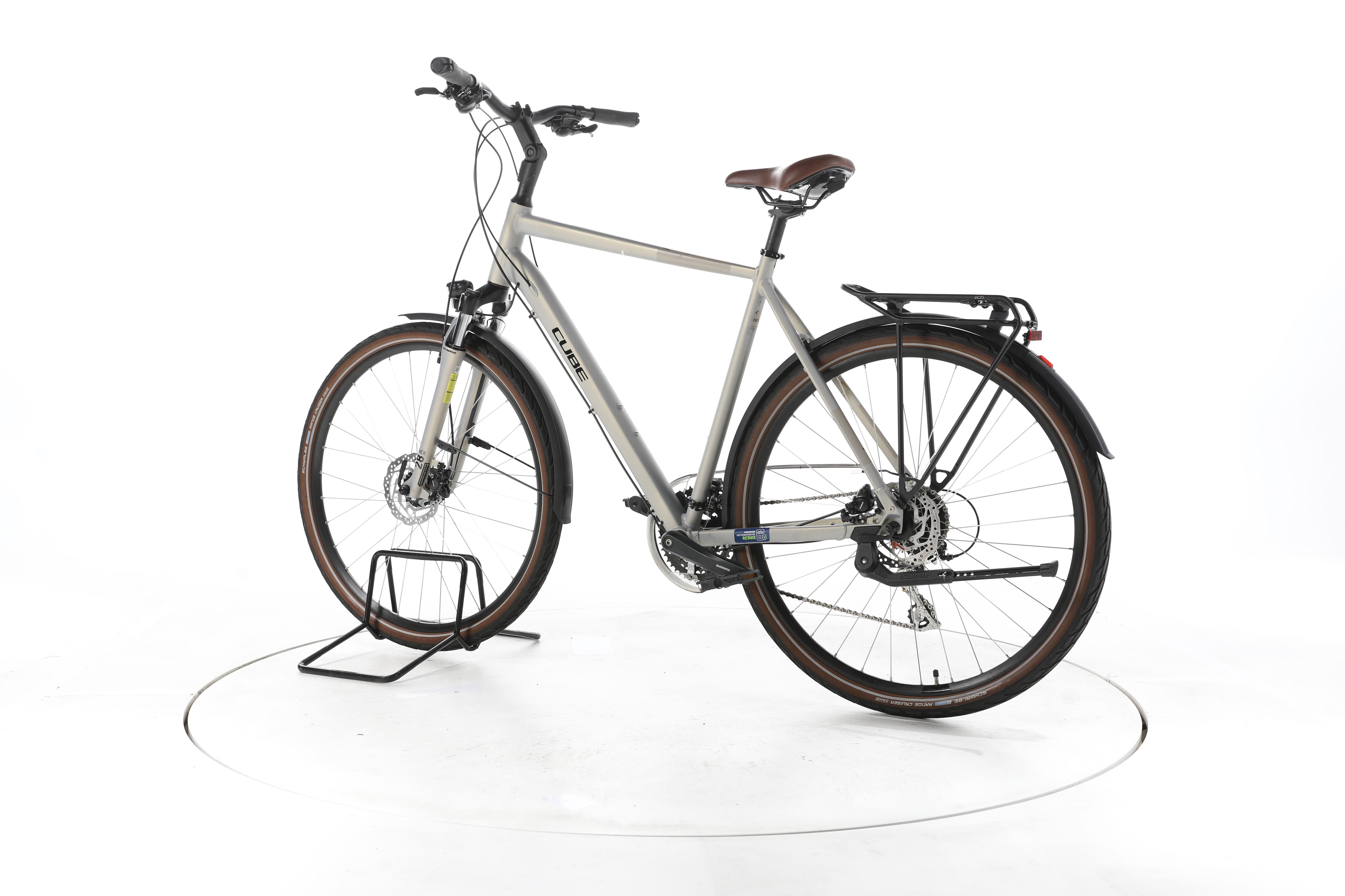 Cube Touring Pro Fahrrad City & Trekking - Image 8