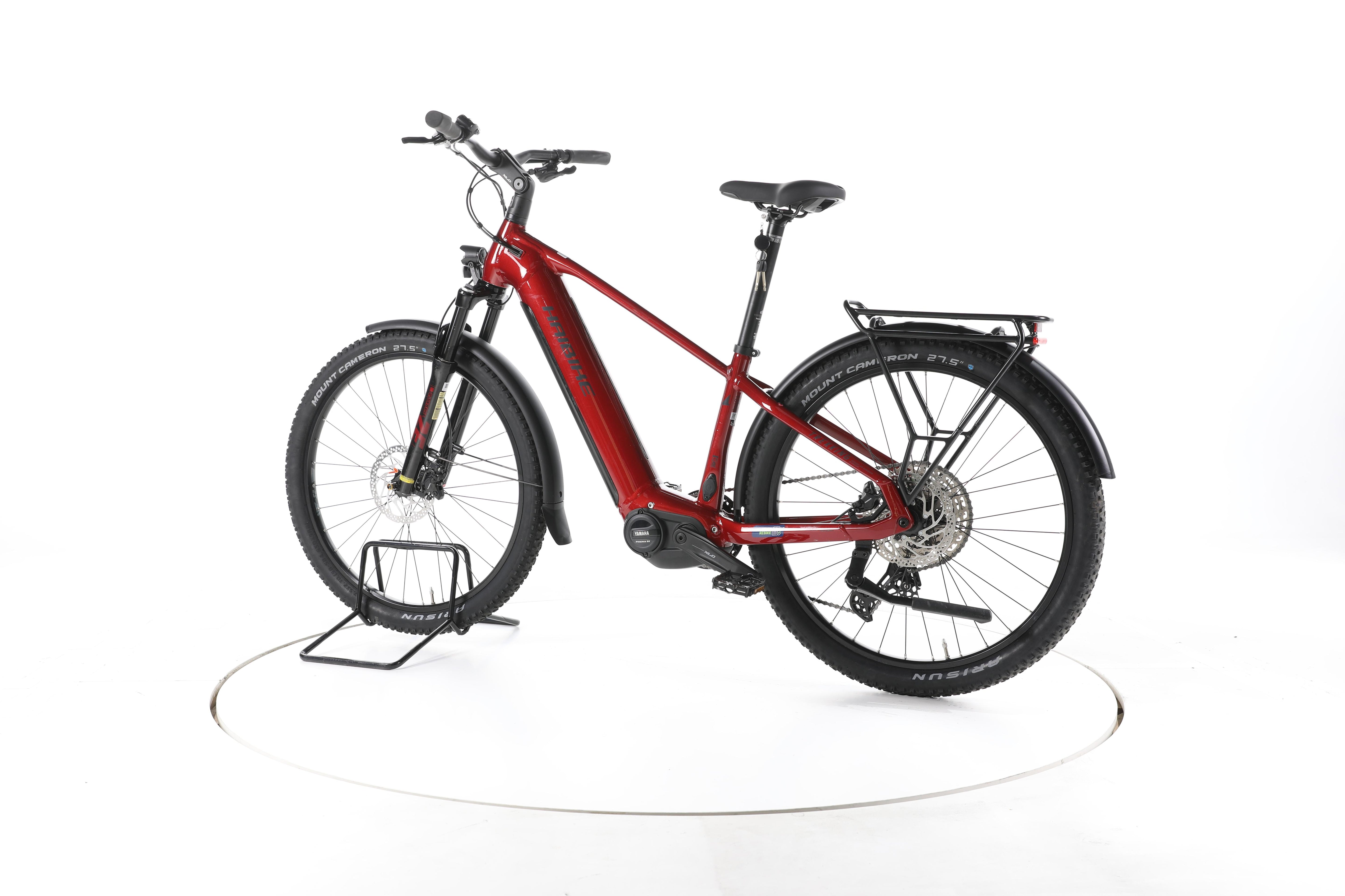 Haibike Trekking 5 Trekking E-Bike - Image 8