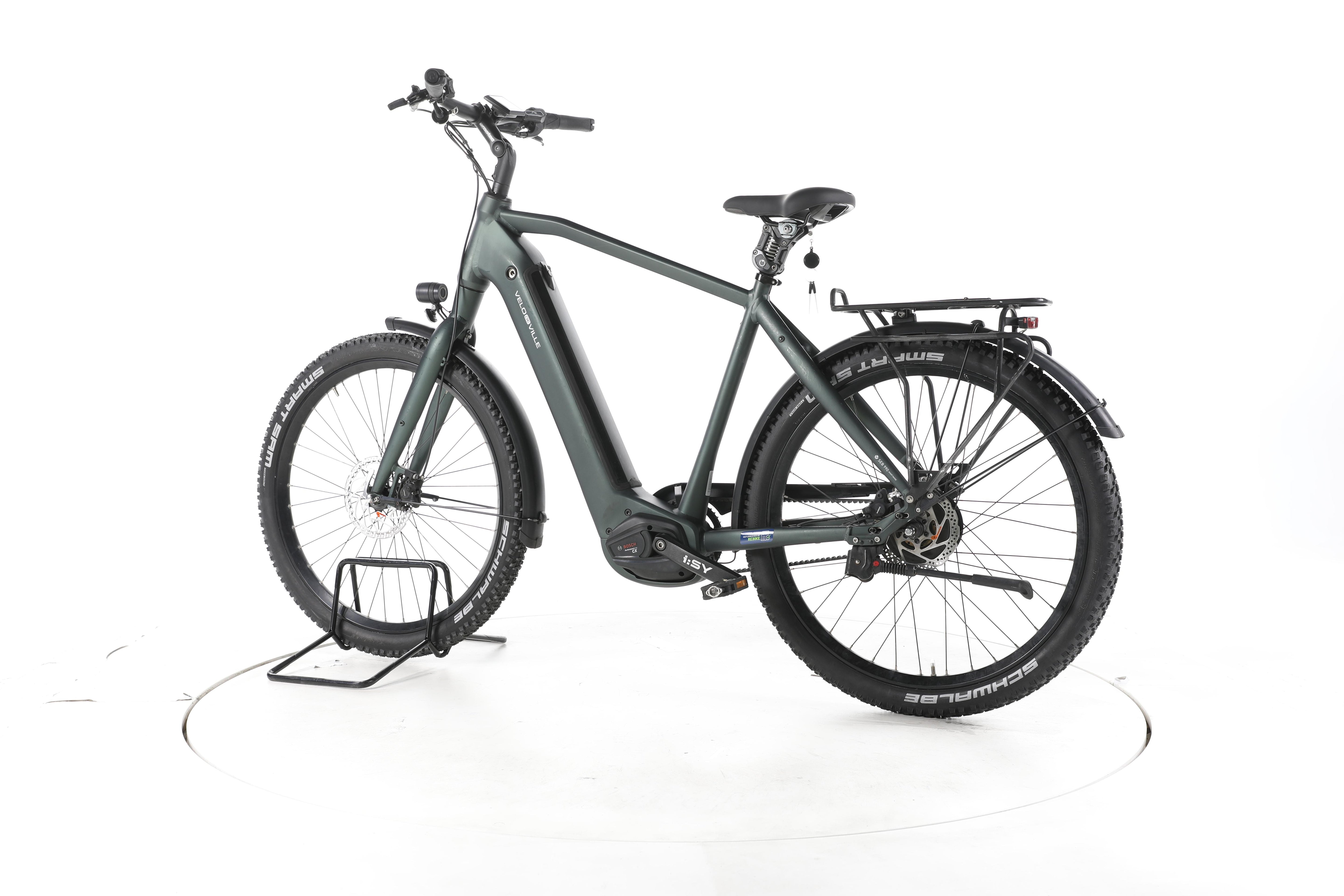 Velo de Ville SEB 990 Smart Range City E-Bike - Image 8