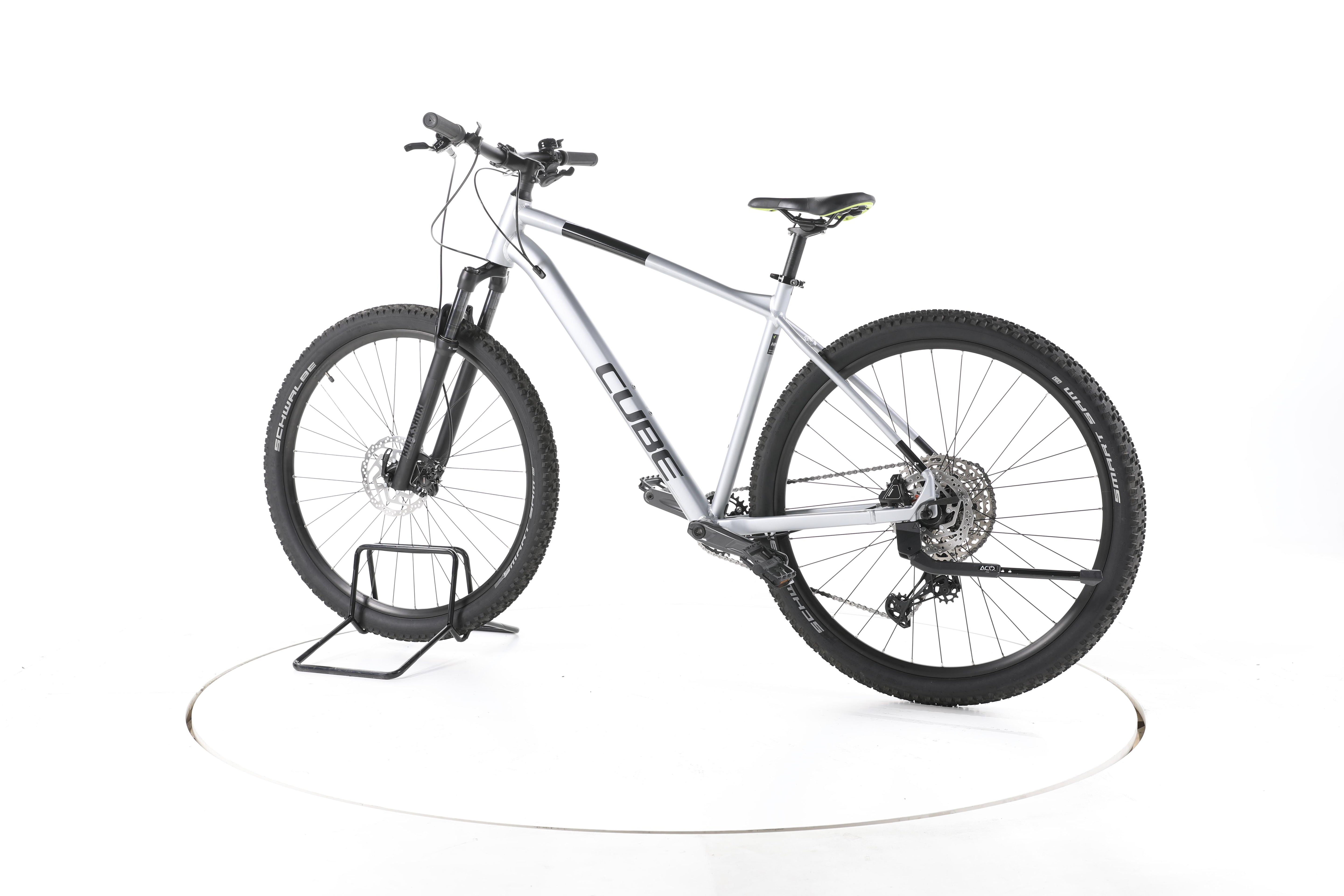 Cube Attention SLX Fahrrad Hardtail - Image 8