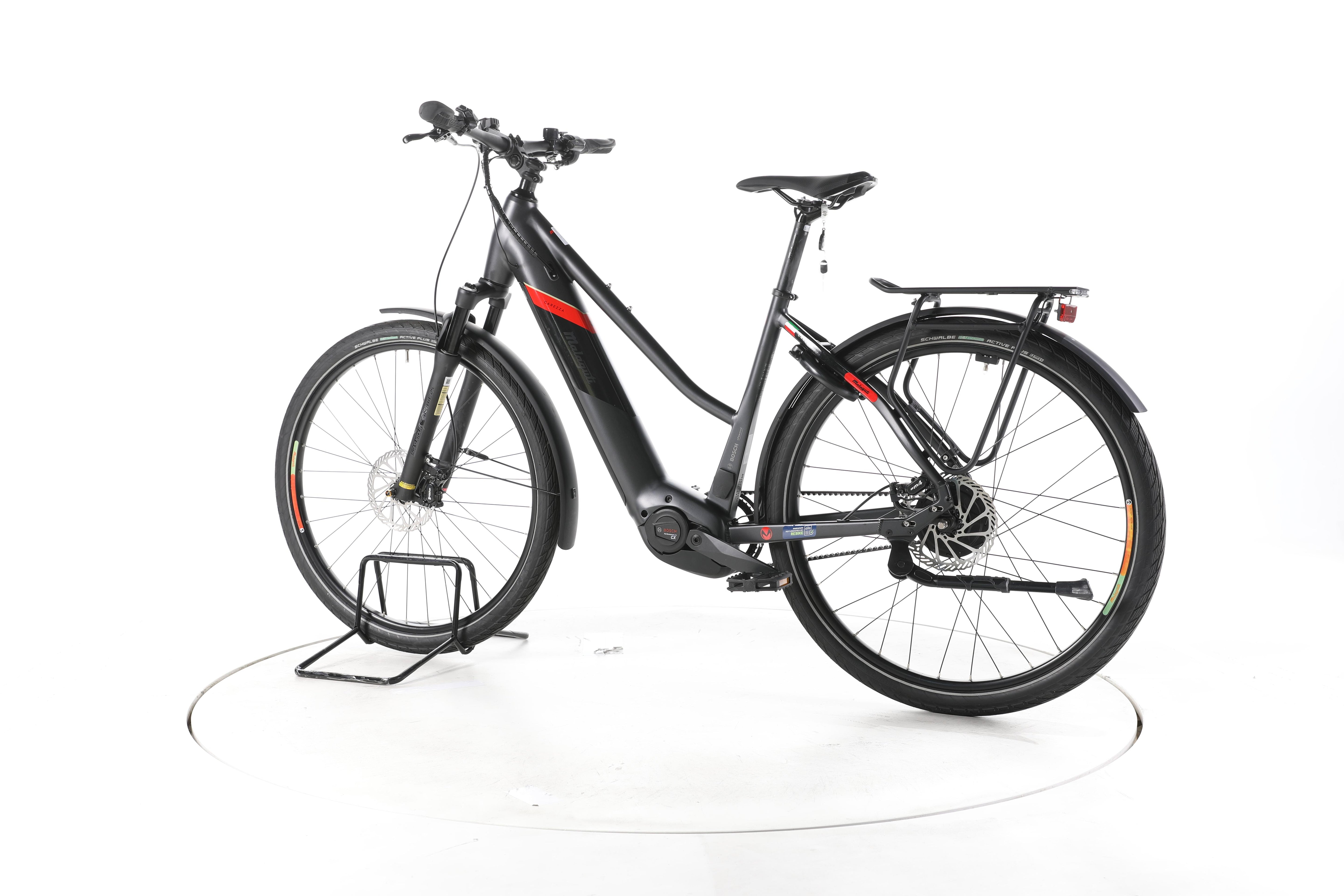 Malaguti CAREZZA TRT 5.2 City E-Bike - Image 8