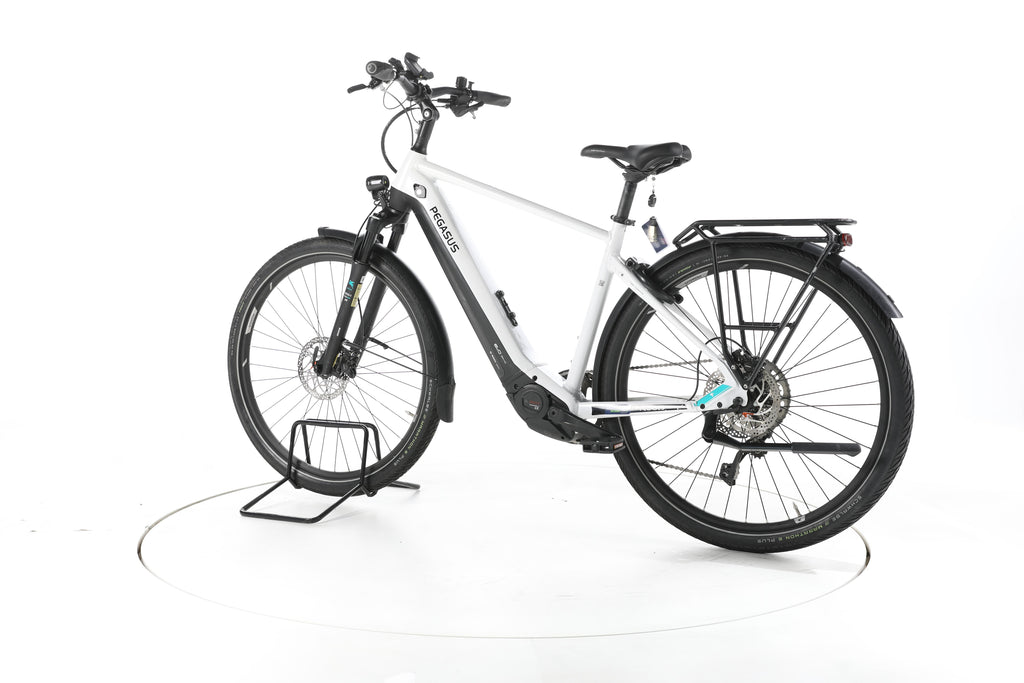 Pegasus Premio EVO Lite Trekking E-Bike - Image 8