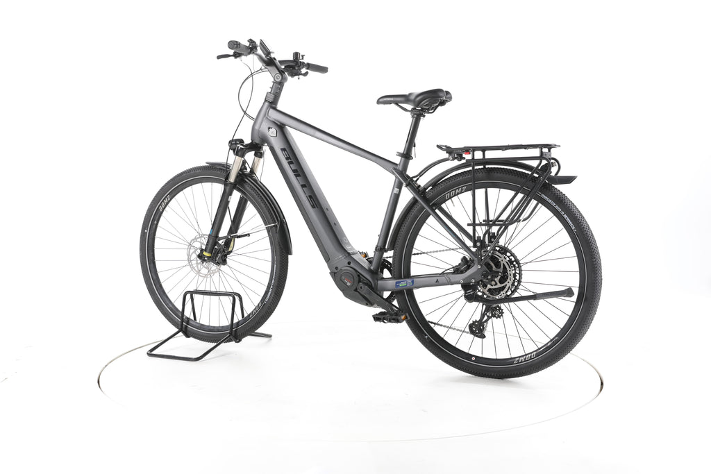 Bulls Cross Rider EVO 2 Trekking E-Bike - Image 8