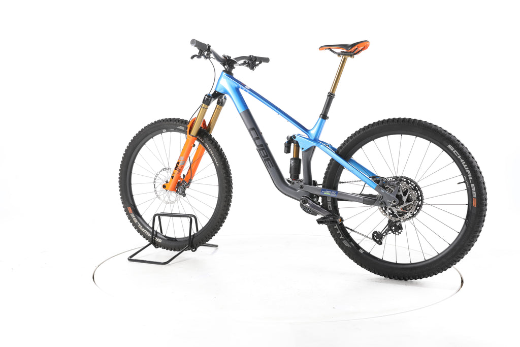 Cube Stereo ONE77 C:68X SLX Fahrrad Fully - Image 8