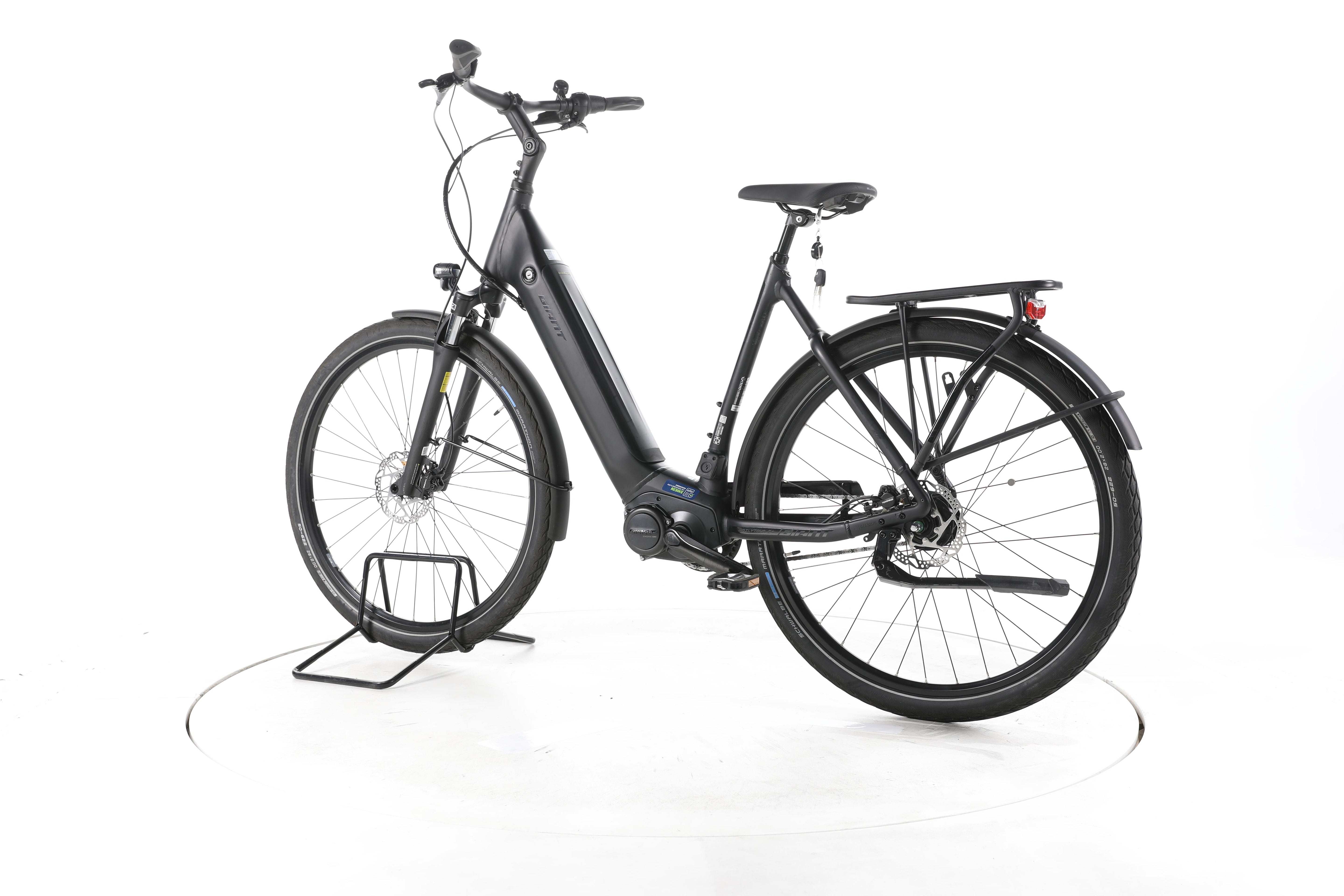 Giant DailyTour E+ 2 LDS City E-Bike Tiefeinsteiger - Image 8