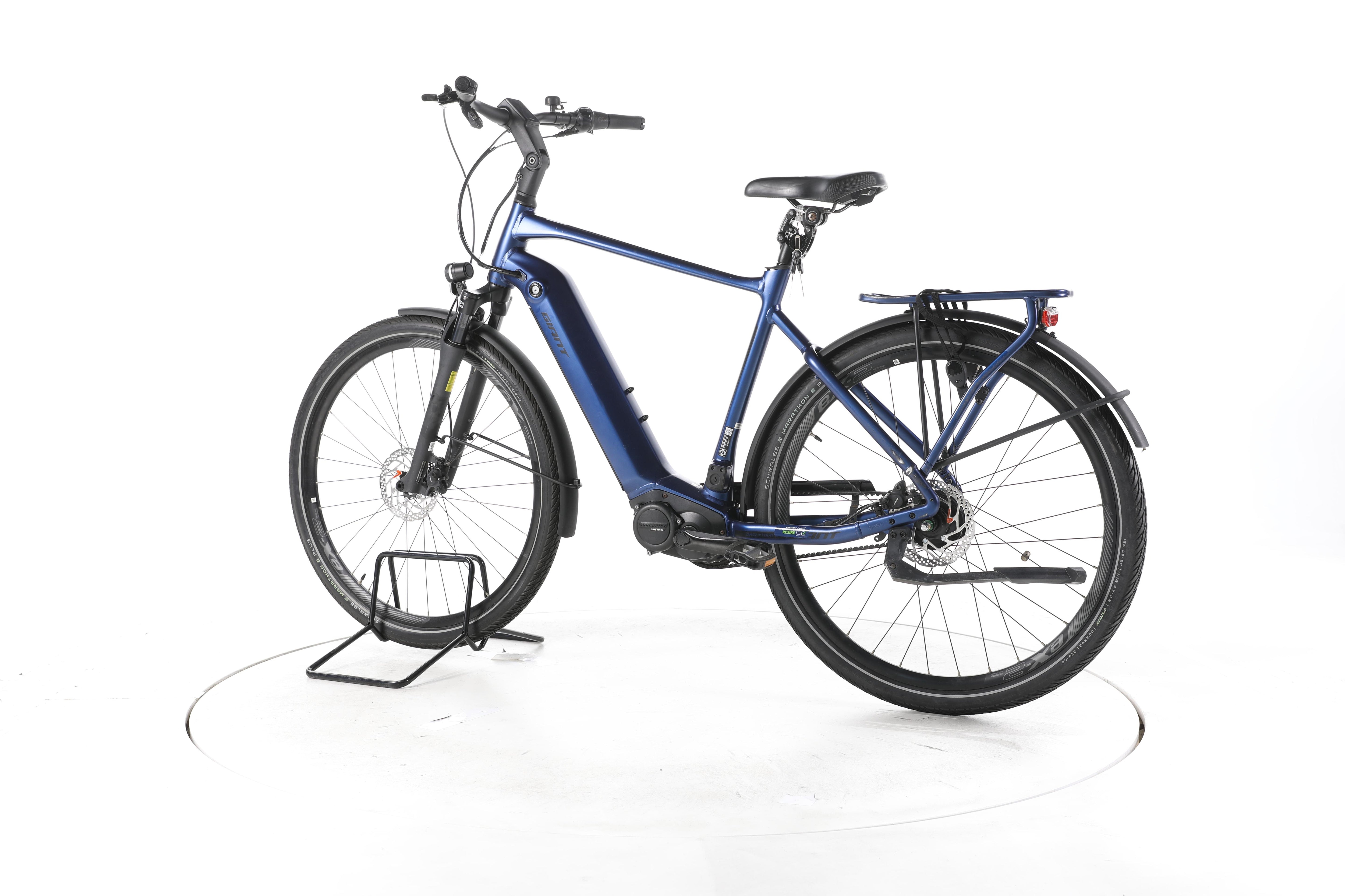 Giant Daily Tour E+1 BD City E-Bike - Image 8