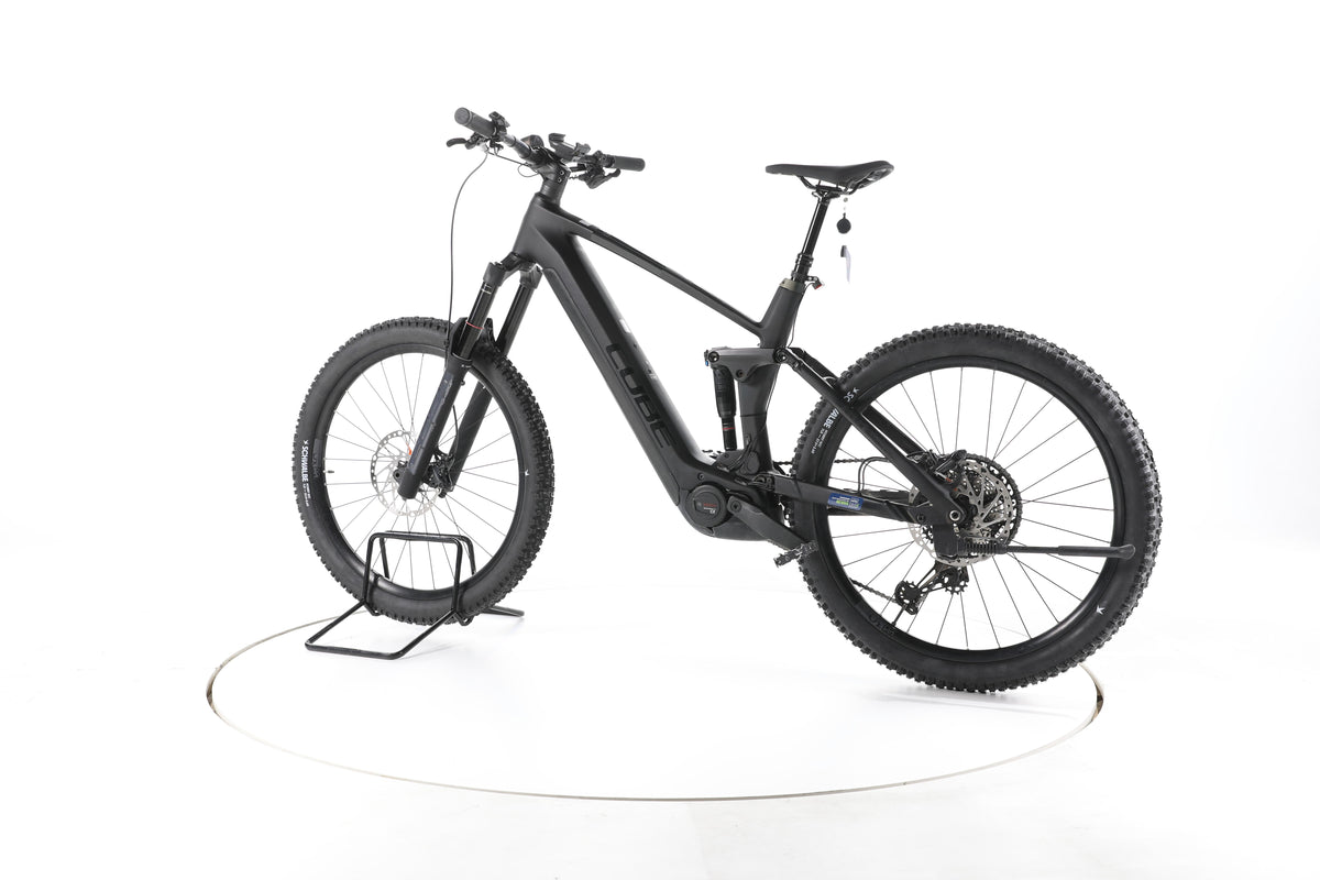 Cube Stereo Hybrid 160 HPC SLX E-Bike Fully Carbon - Image 8