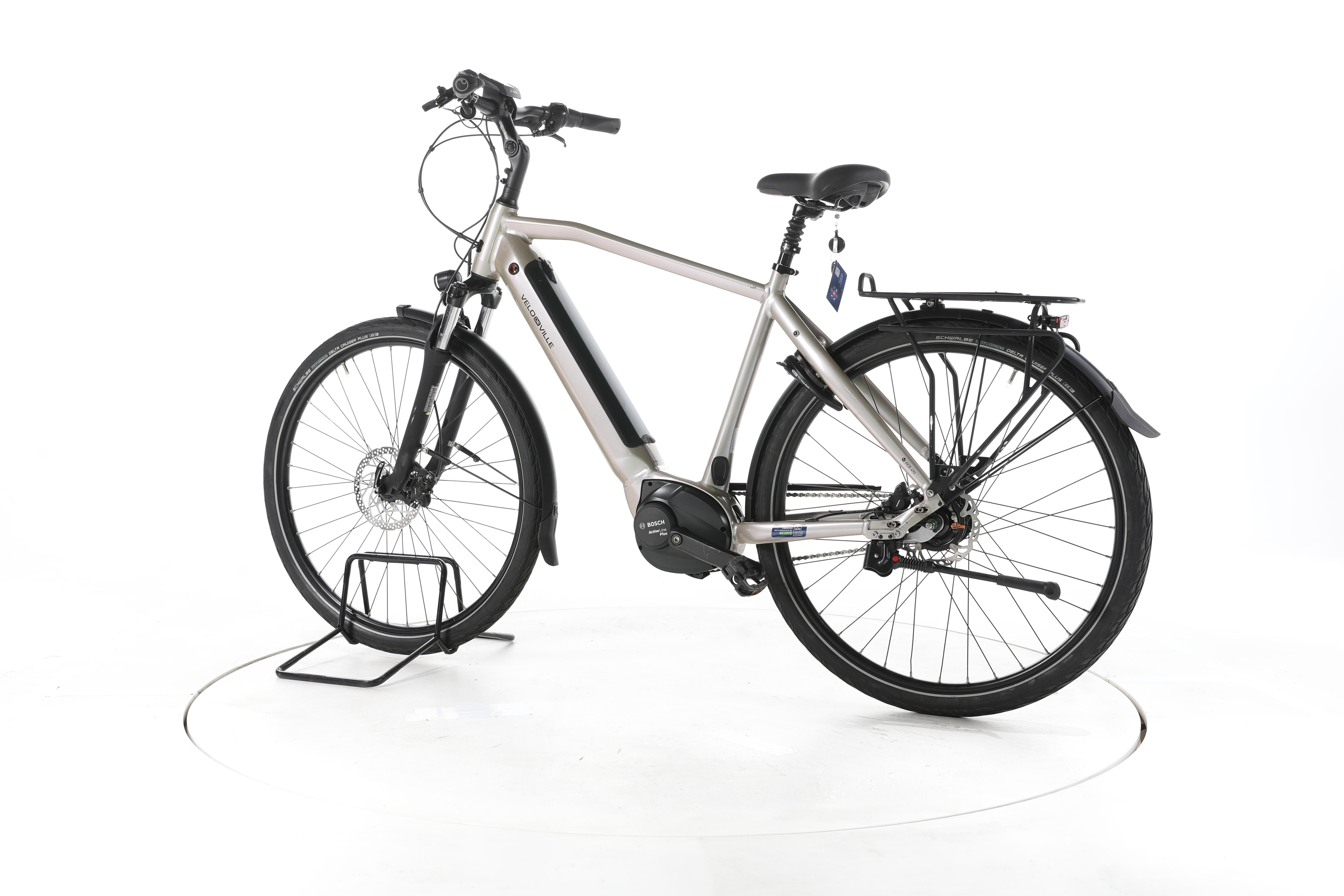 Velo de Ville AEB 490 City E-Bike - Image 8