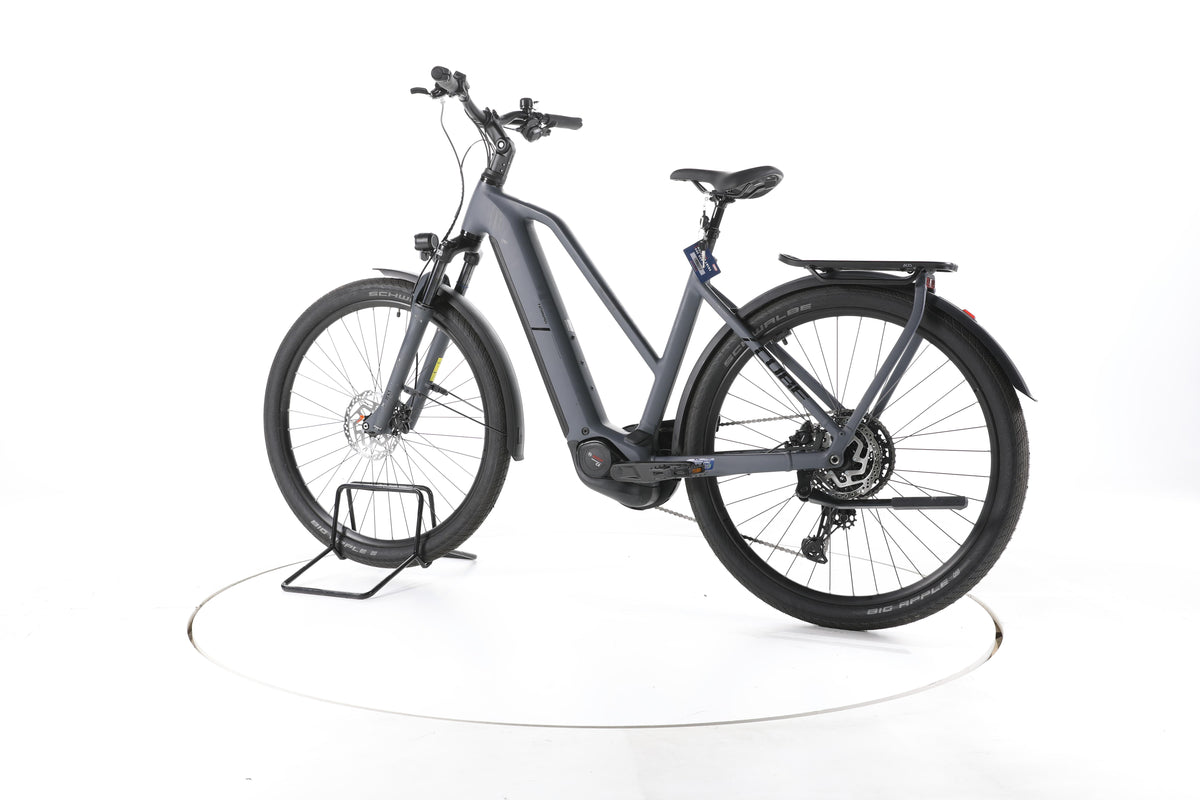 Cube Kathmandu Hybrid ONE Trekking E-Bike 2025 - Image 8