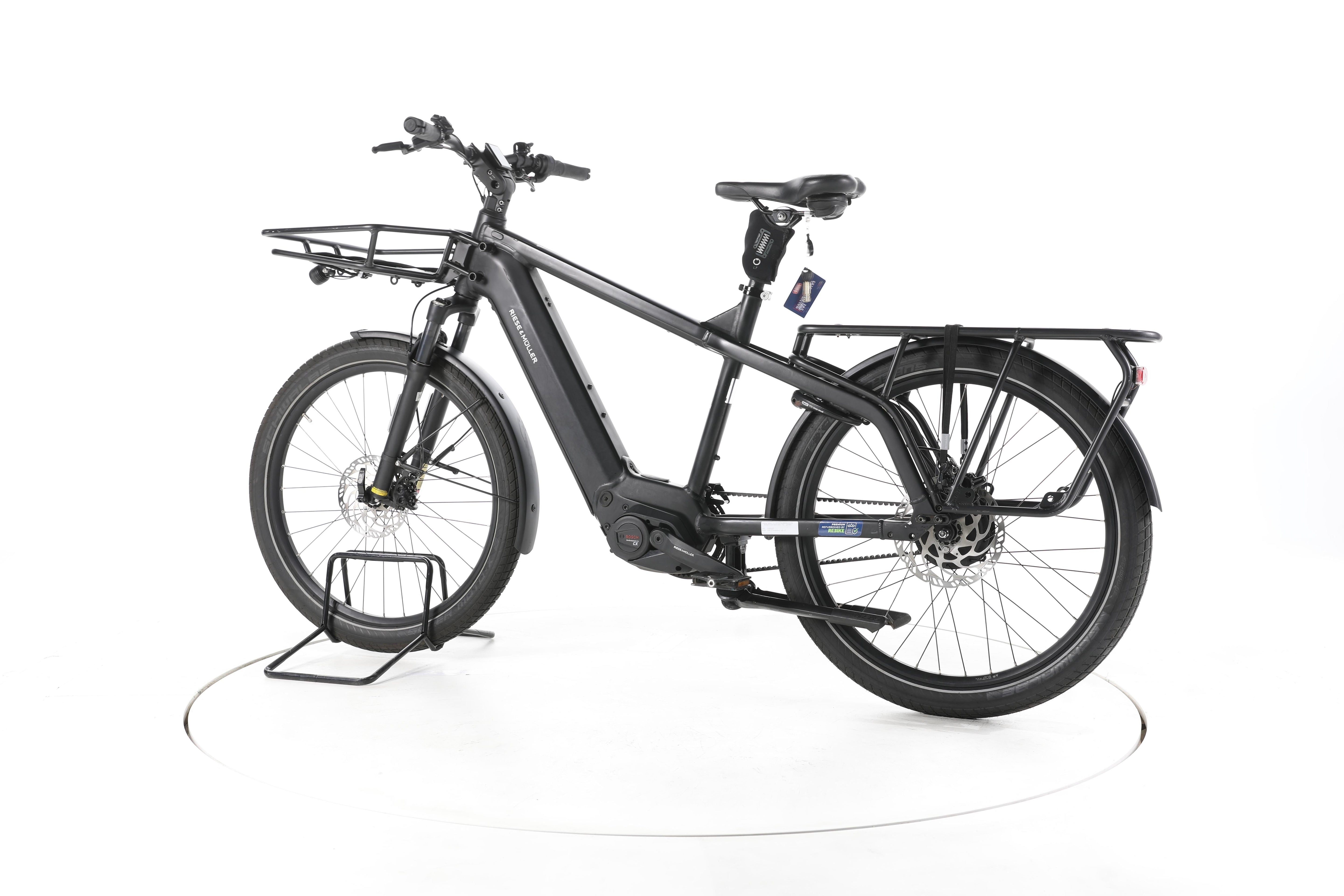 Riese & Müller Multicharger GT vario City E-Bike - Image 8