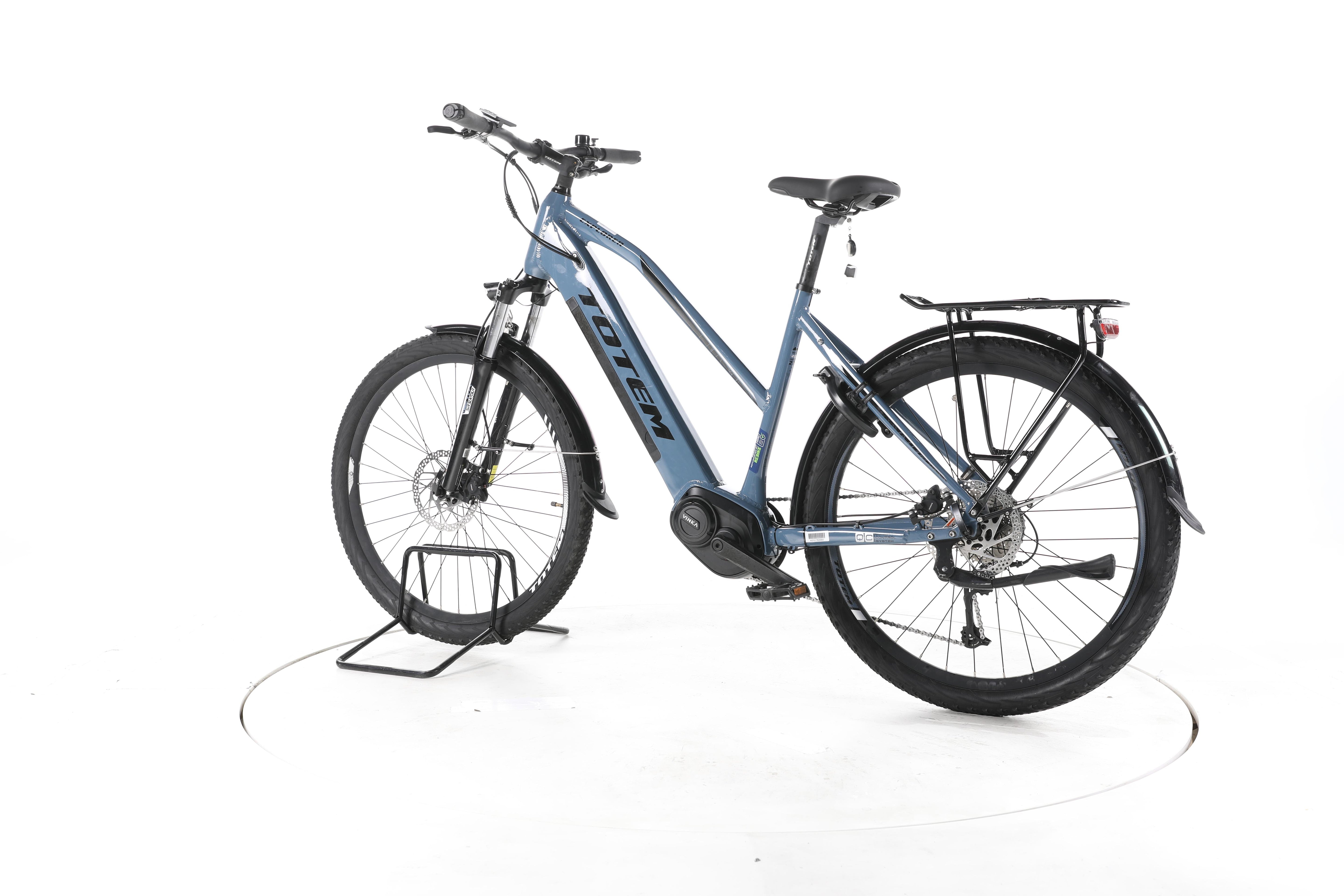 TOTEM Explorer Trekking E-Bike - Image 8