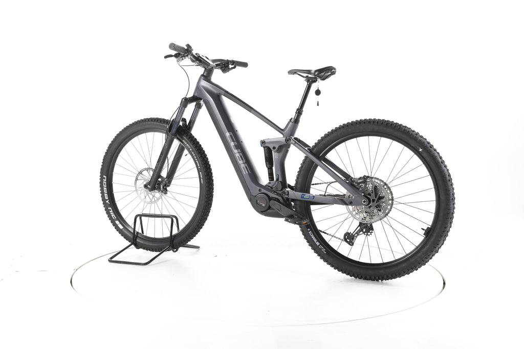 Cube Stereo Hybrid 140 HPC Race E-Bike Fully Carbon 2024 - Image 8