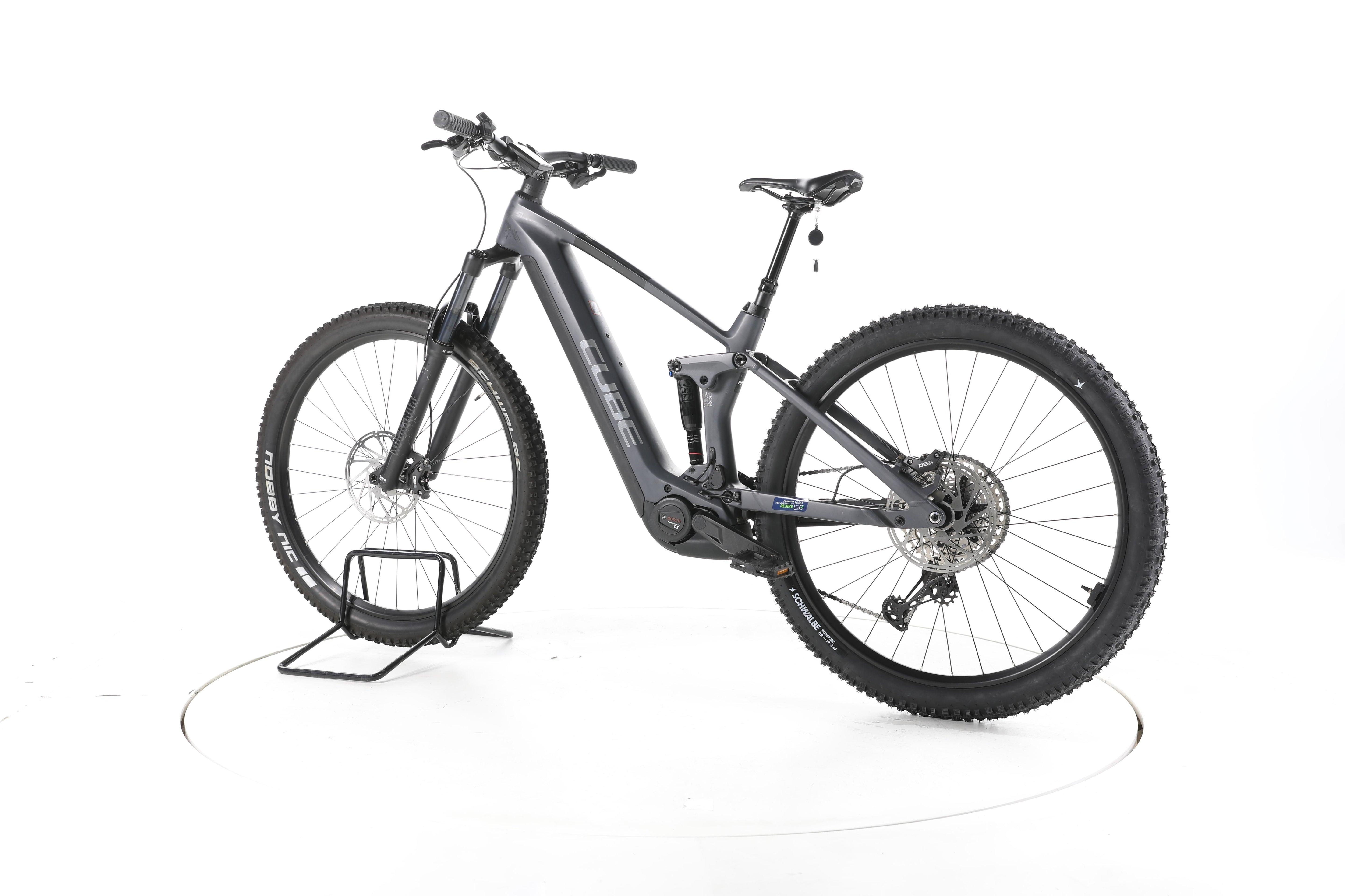 Cube Stereo Hybrid 140 HPC Race E-Bike Fully Carbon 2024 - Image 8