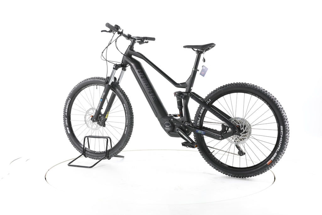Haibike AllTrail 3 E-Bike Fully 2024 - Image 8
