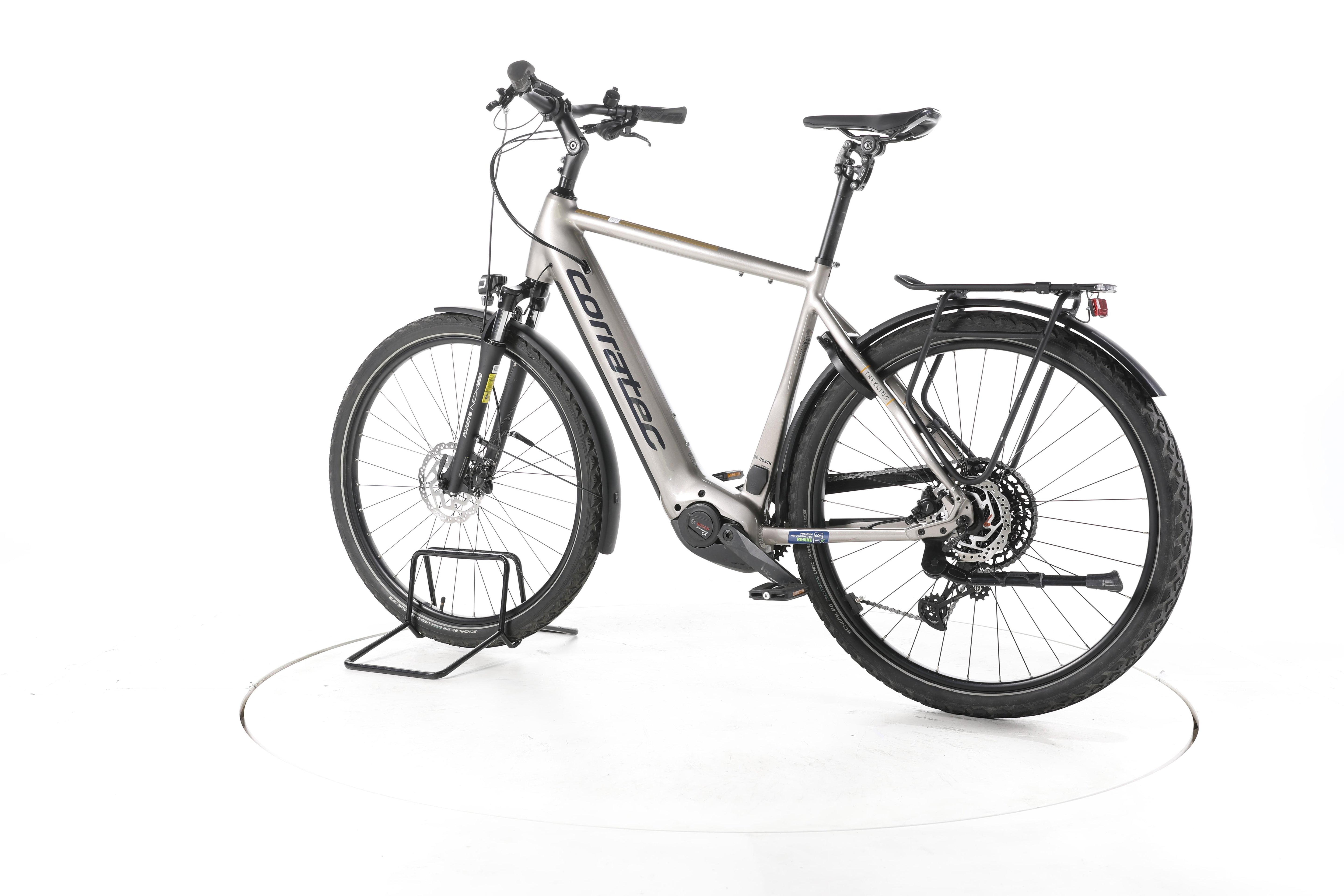 Corratec E-Power Trekking SE 3.0 Trekking E-Bike - Image 8