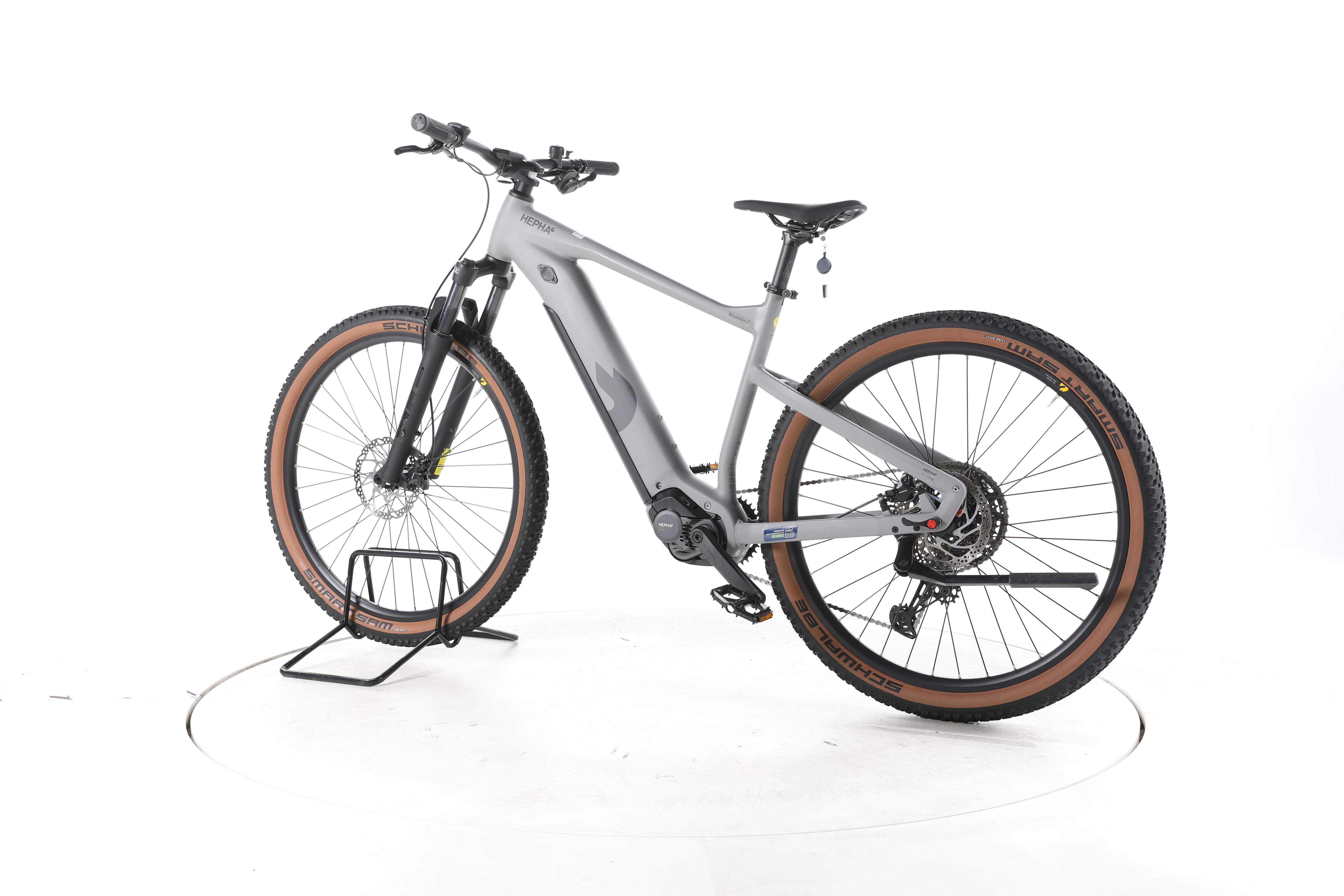 Hepha Mountain 7 E-Bike 2026 - Image 8
