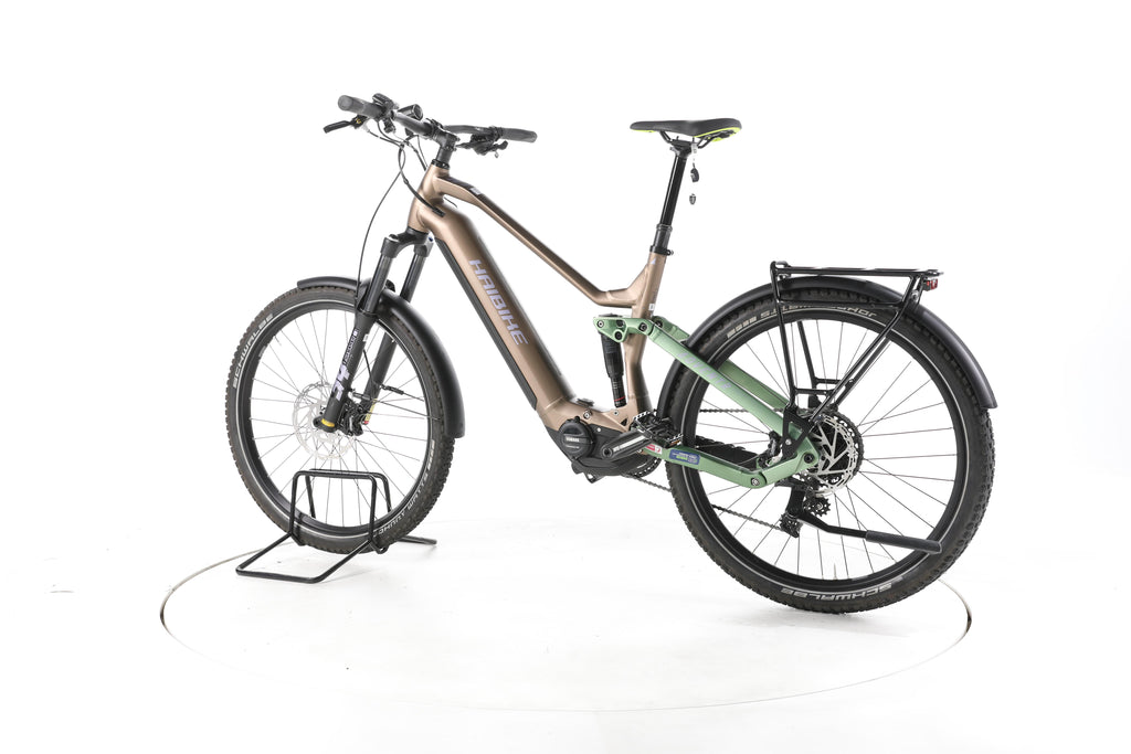 Haibike Adventr 8 SUV E-Bike 2024 - Image 8