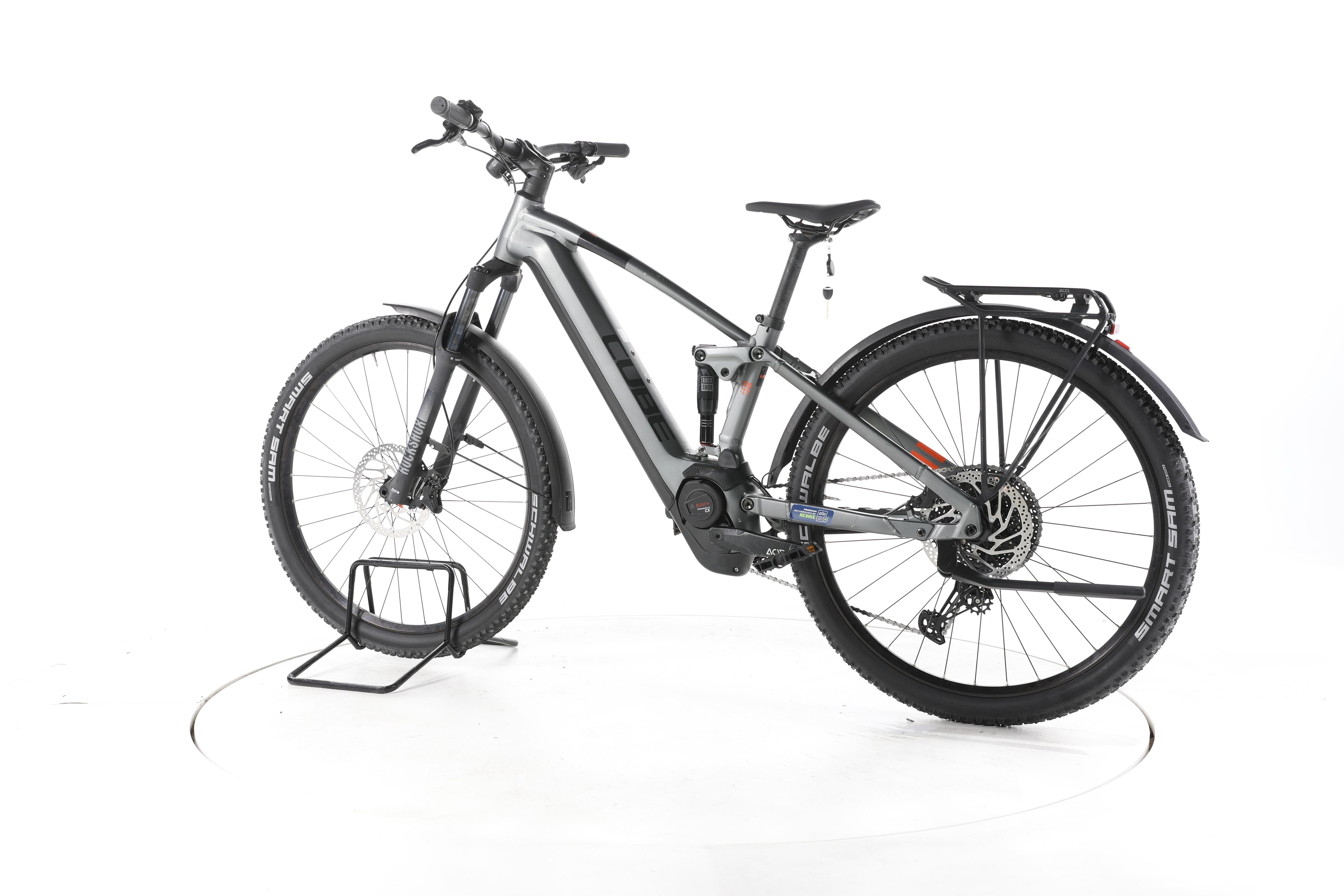 Cube Stereo Hybrid 120 Pro SUV E-Bike - Image 8