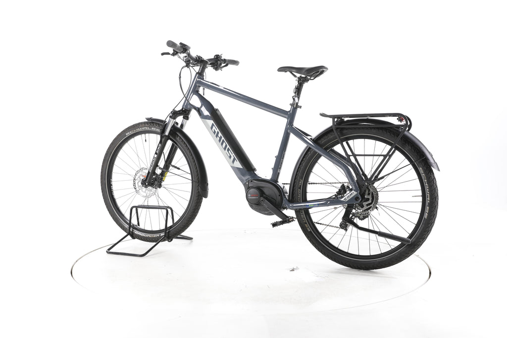 Ghost E-Teru B Essential EQ Trekking E-Bike - Image 8