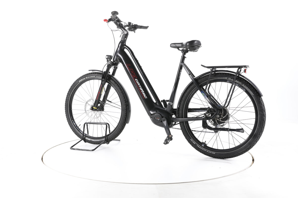 Corratec E-Series Trekking City E-Bike Tiefeinsteiger - Image 8