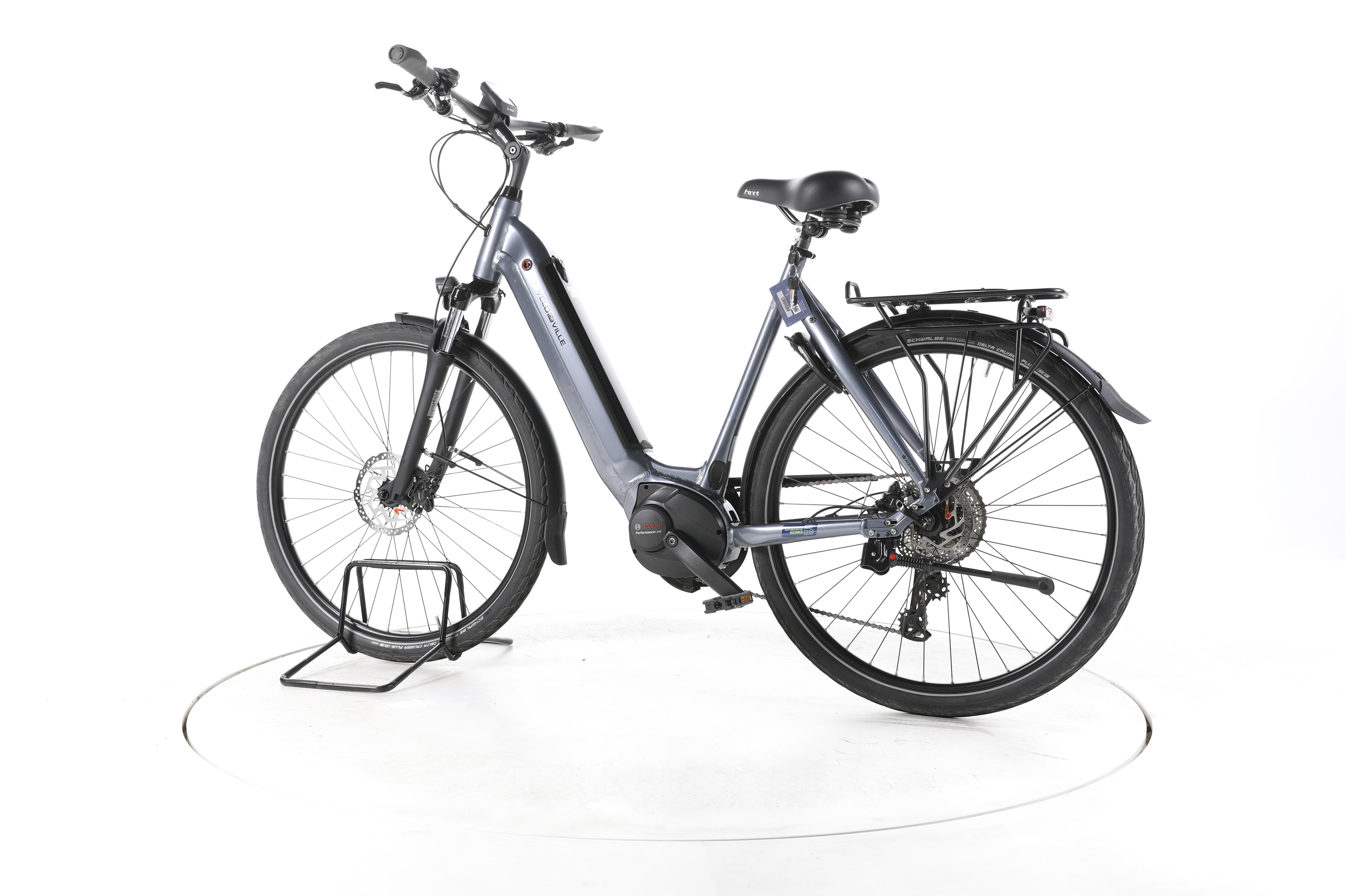 Velo de Ville AEB 890 Trekking E-Bike Tiefeinsteiger - Image 8
