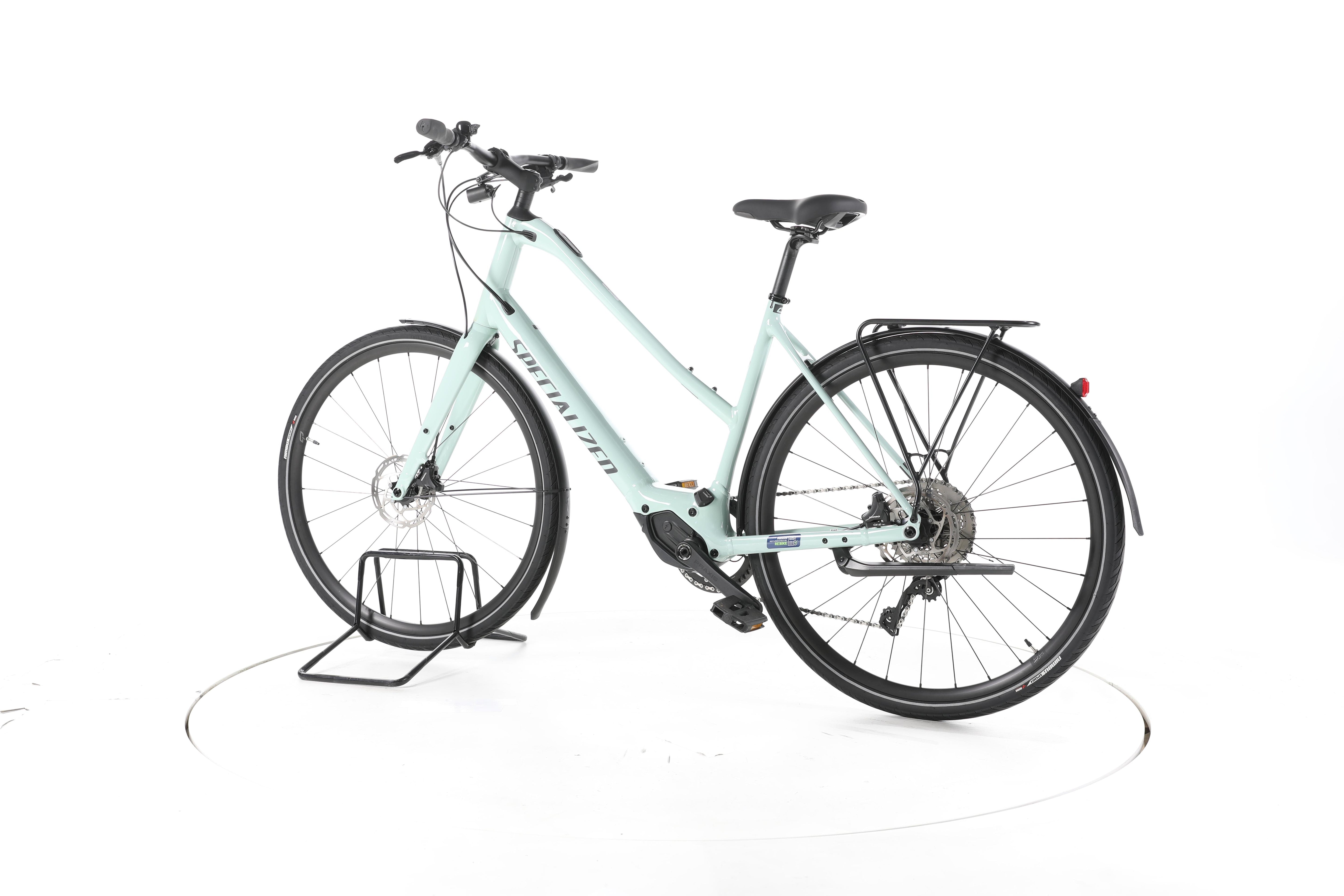 Specialized Turbo Vado SL 4.0 EQ Trekking E-Bike - Image 8