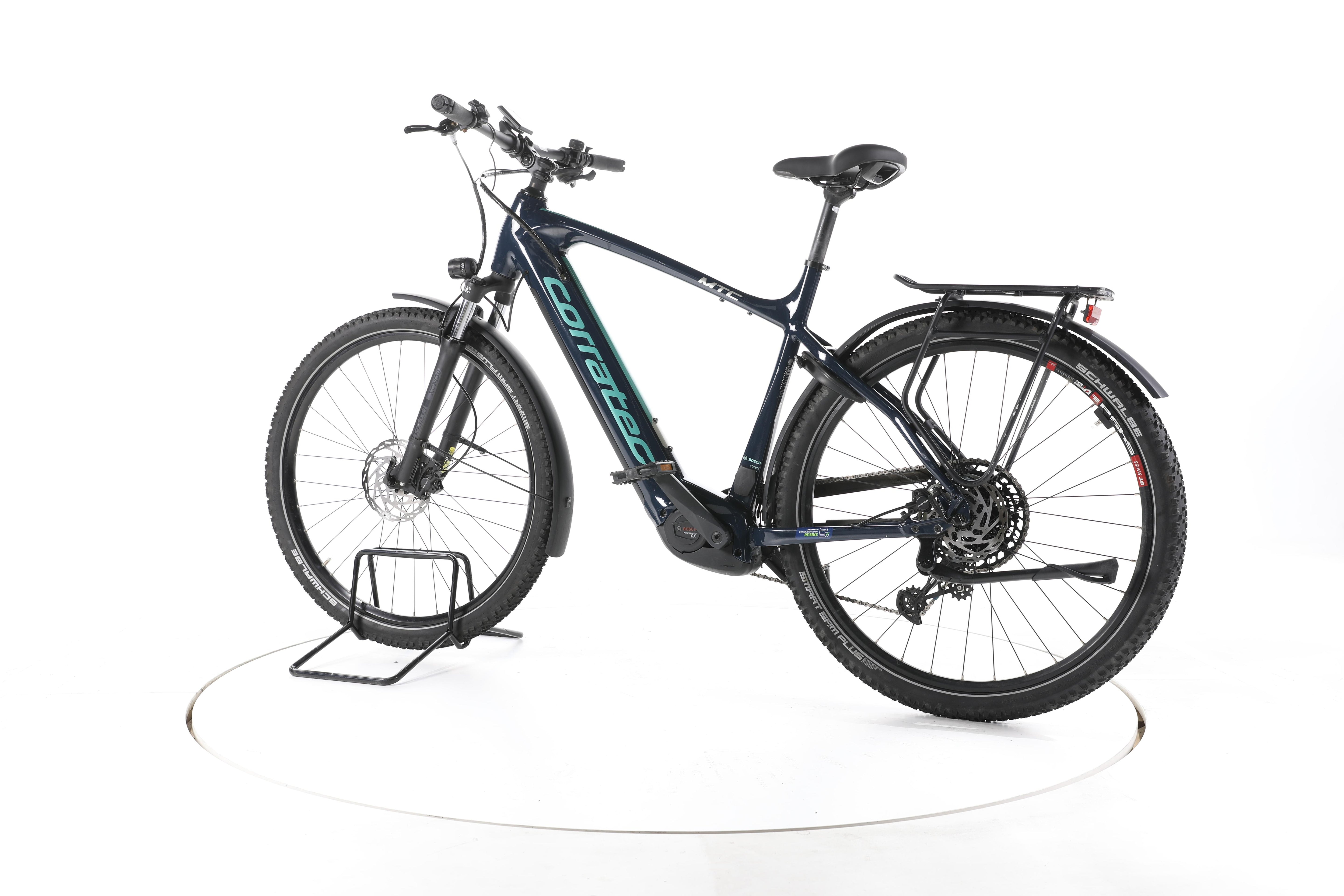 Corratec E-Power MTC 12S Trekking E-Bike - Image 8