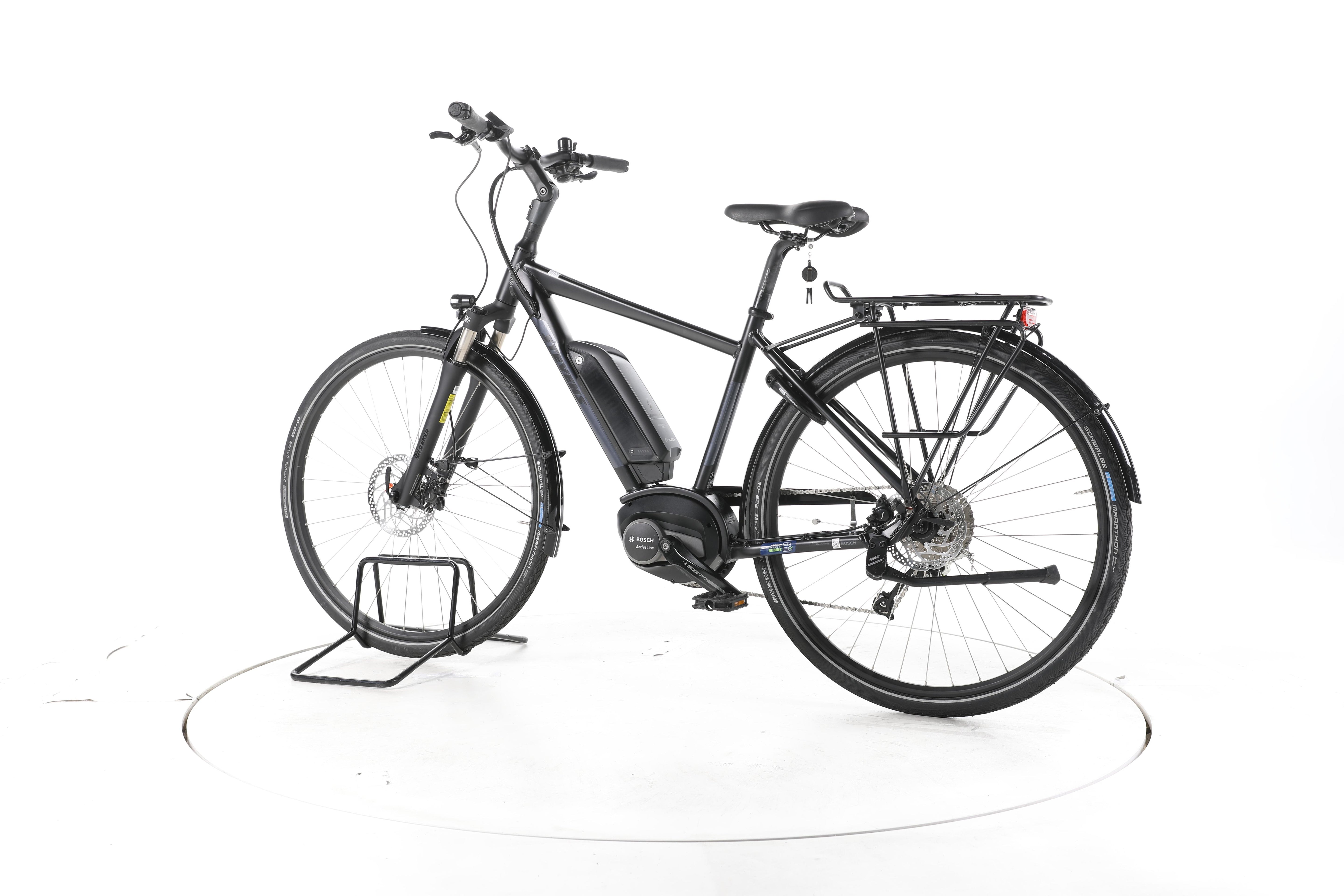 Stevens E-Molveno, Trekking E-Bike - Image 8